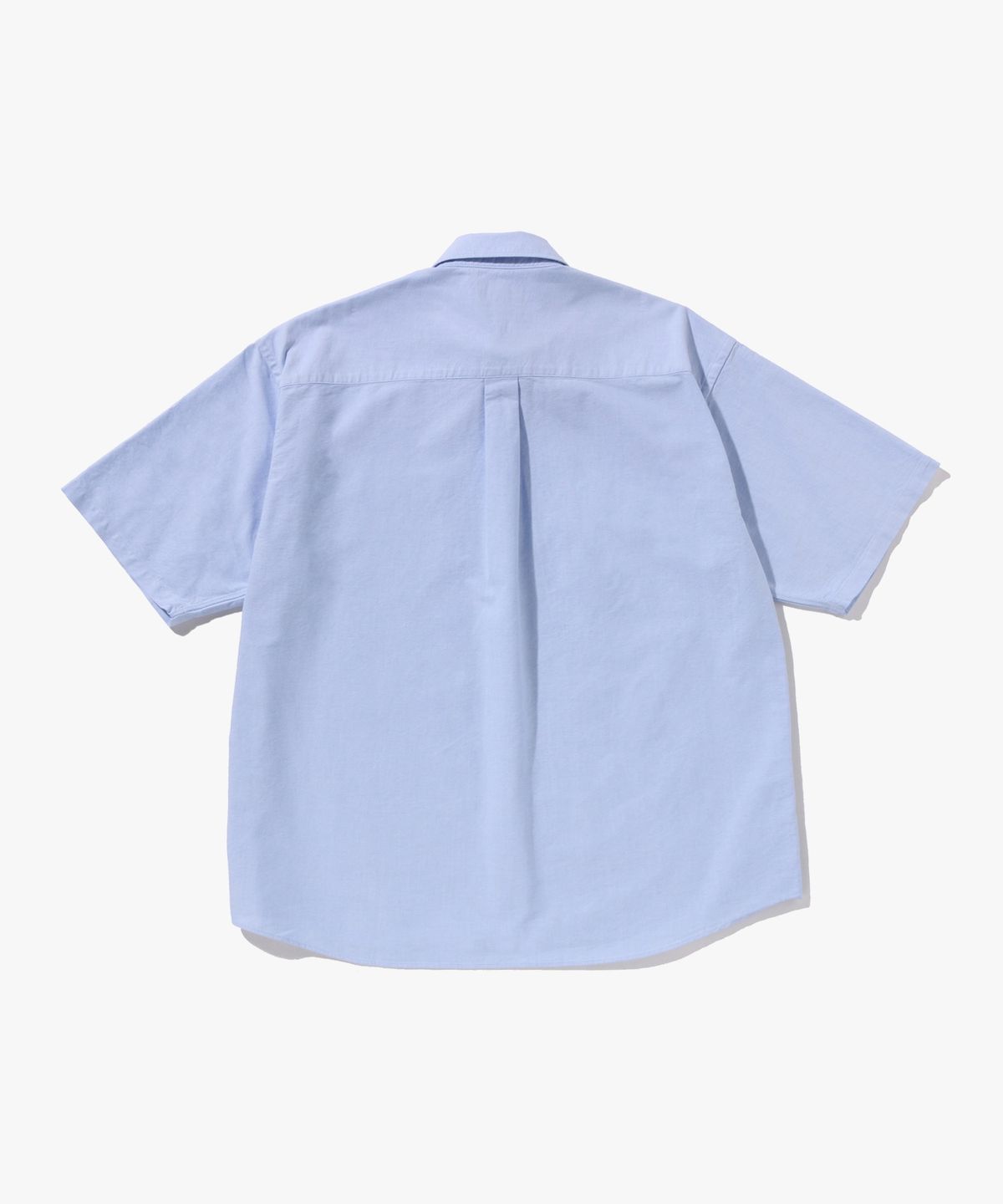 베이프(BAPE) 원 포인트 릴렉스드 핏 SS셔츠(M) SAX