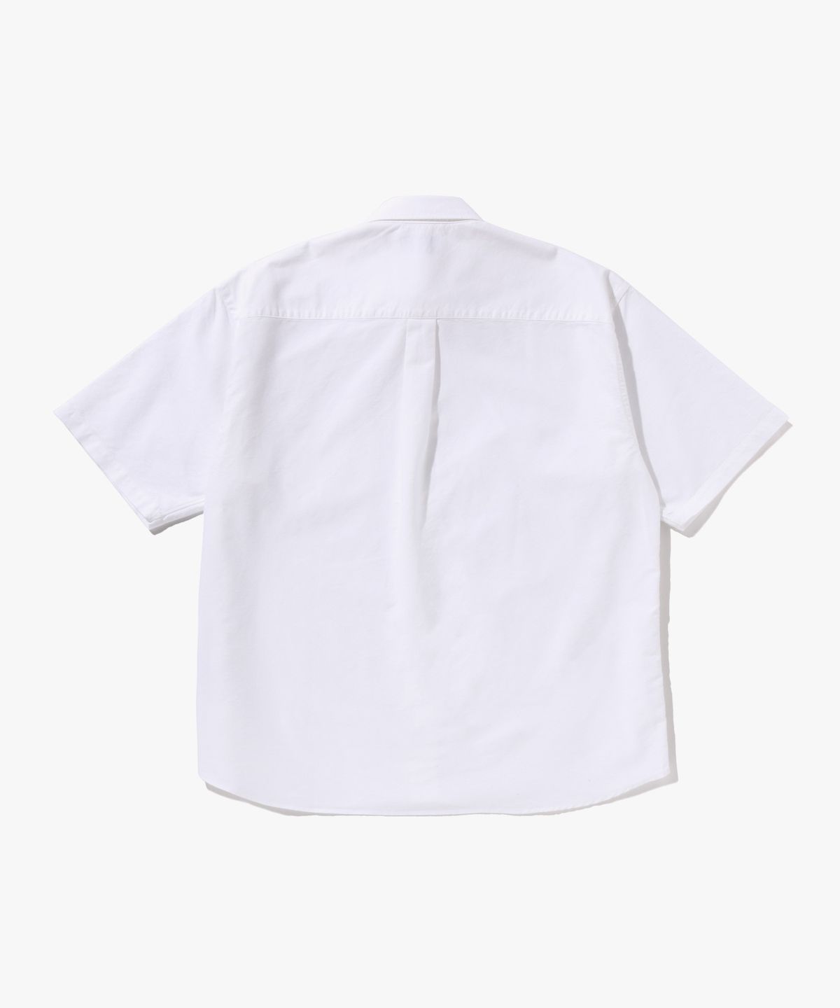 베이프(BAPE) 원 포인트 릴렉스드 핏 SS셔츠(M) WHITE