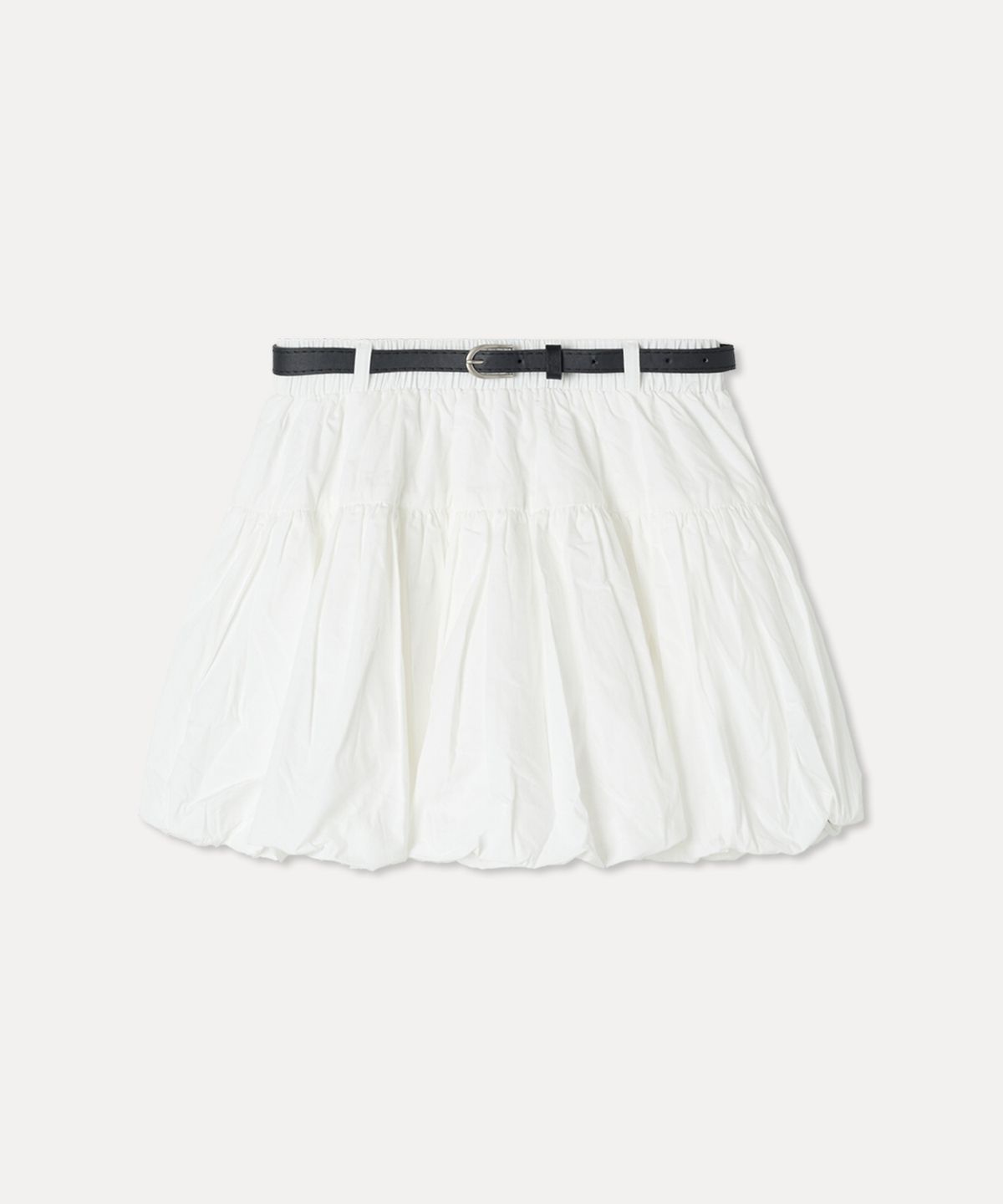 미쏘(MIXXO) 벌룬 미니스커트 RE WHG55TS_MIWWHG72QS