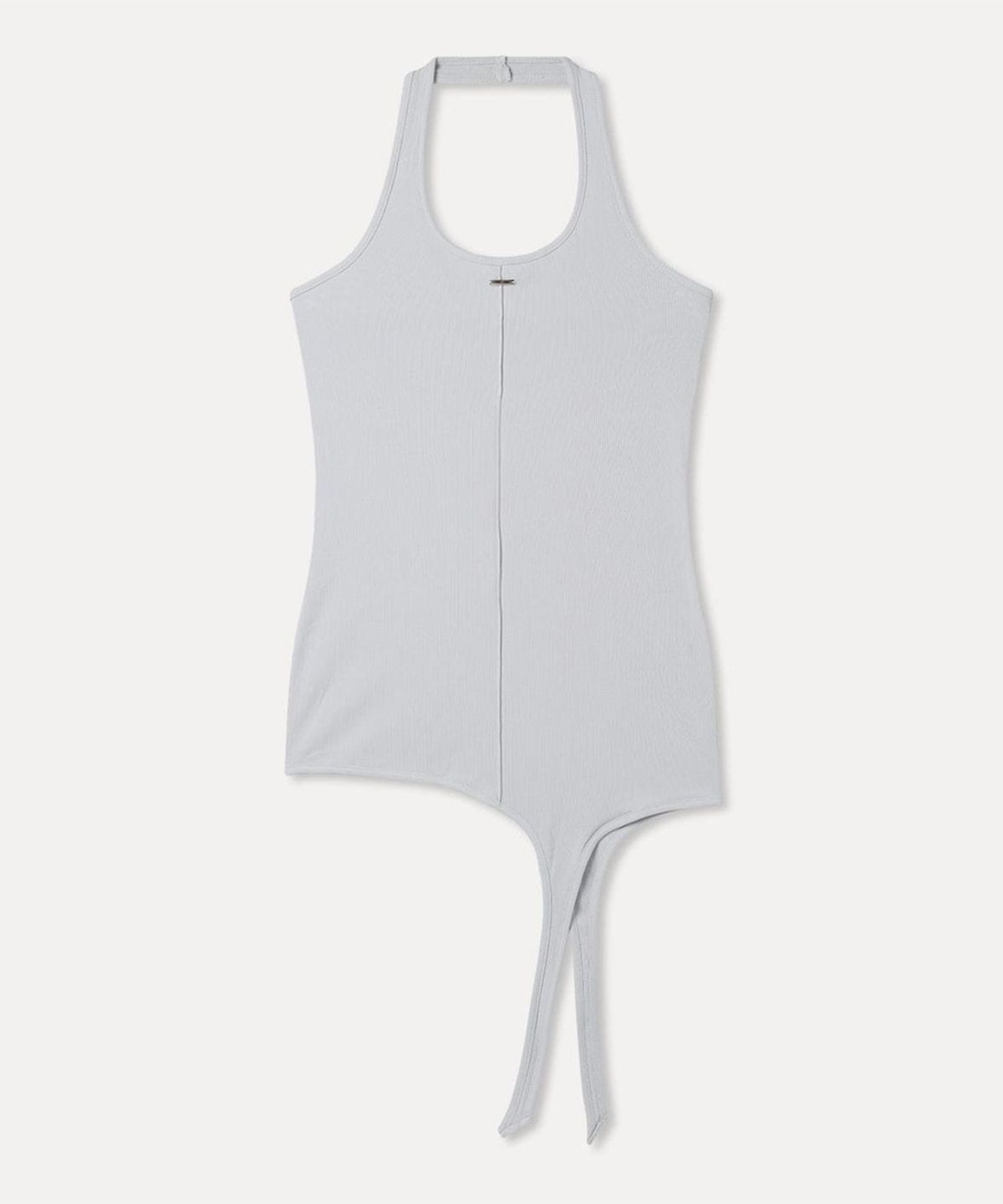 미쏘(MIXXO) 홀터 미니 원피스_MIWOMG619C