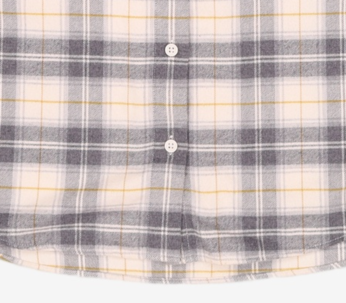 무인양품(MUJI) 캐주얼 셔츠 L