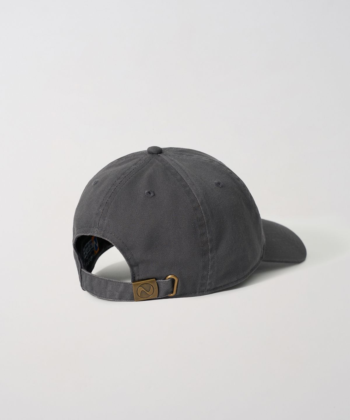 가먼츠팹(GARMENTS FAB) Washed I Love N.Y. Ball Cap (CHARCOAL)