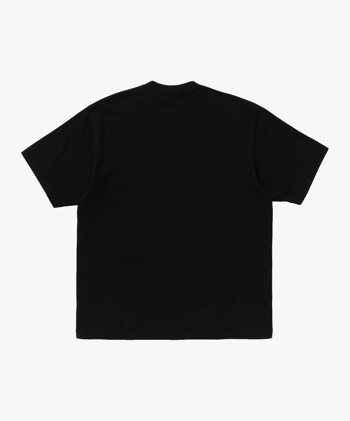 베이프(BAPE) 베이프 라이터 릴렉스트 핏 티셔츠(M) BLACK