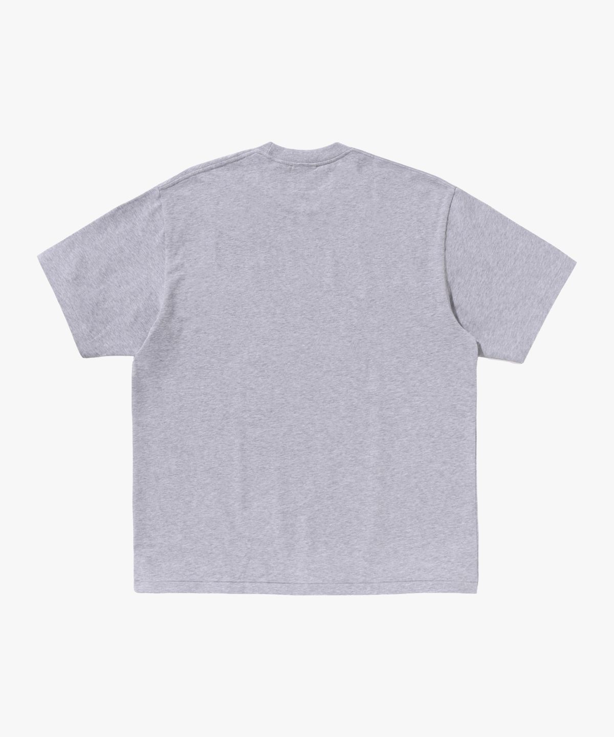 베이프(BAPE) 베이프 라이터 릴렉스트 핏 티셔츠(M) GRAY
