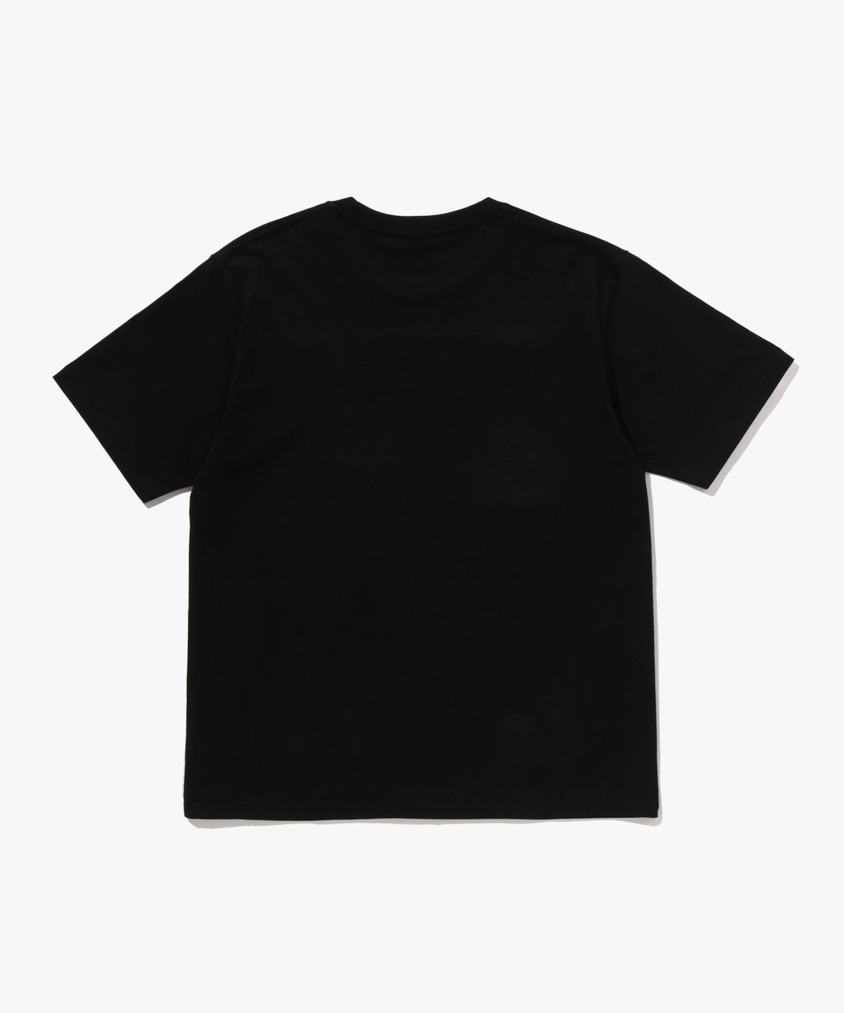 베이프(BAPE) 글리치 우드랜드 카모 BY BATHING APE 티셔츠(M) BLACK
