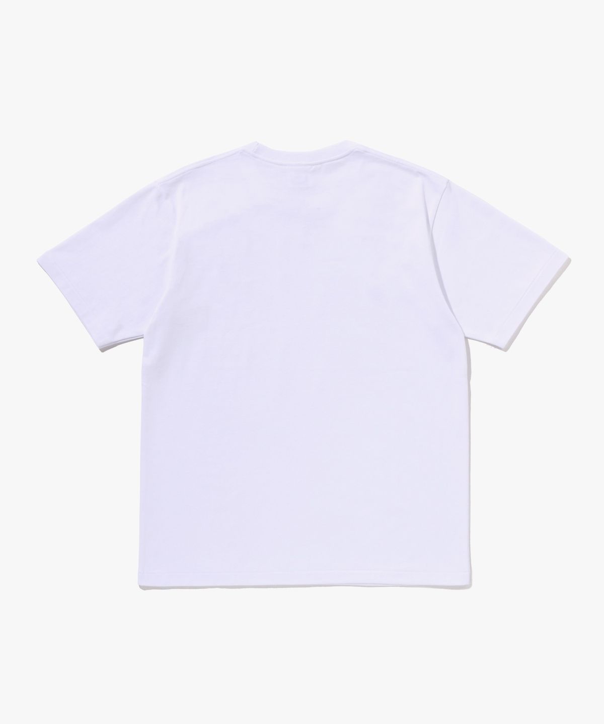 베이프(BAPE) 글리치 우드랜드 카모 BY BATHING APE 티셔츠(M) WHITE