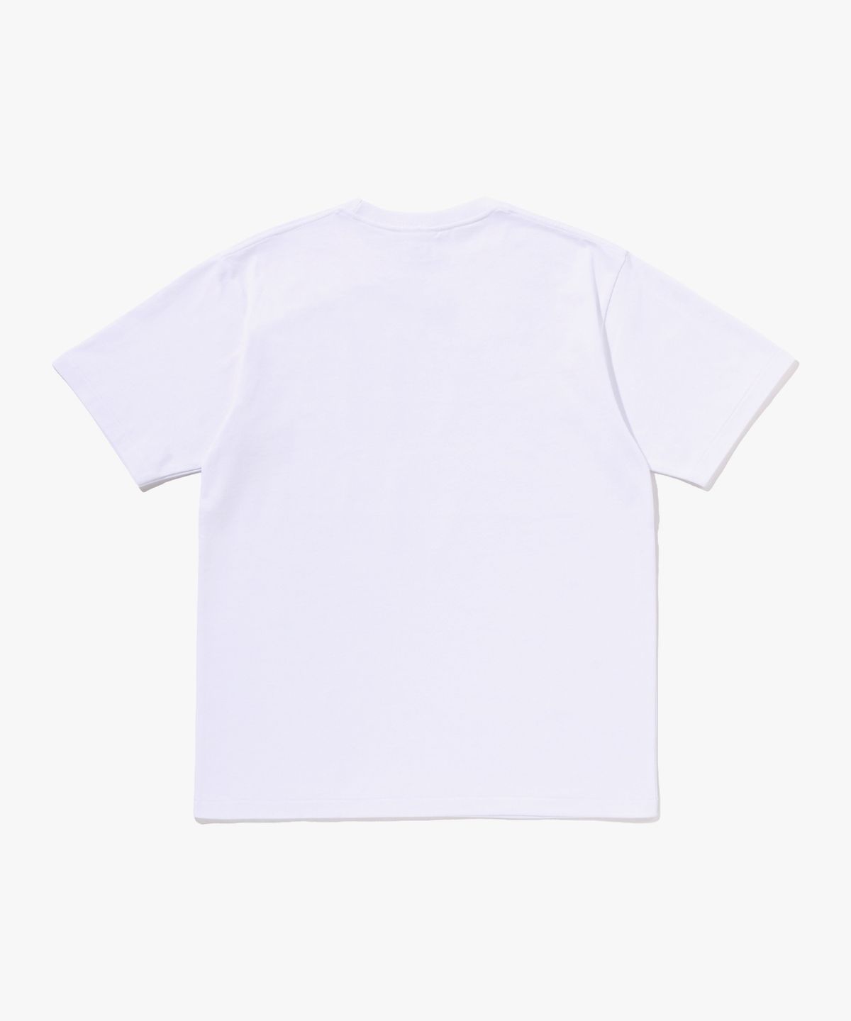 베이프(BAPE) 팜 리조트 카모 에이프 헤드 티셔츠(M) WHITE