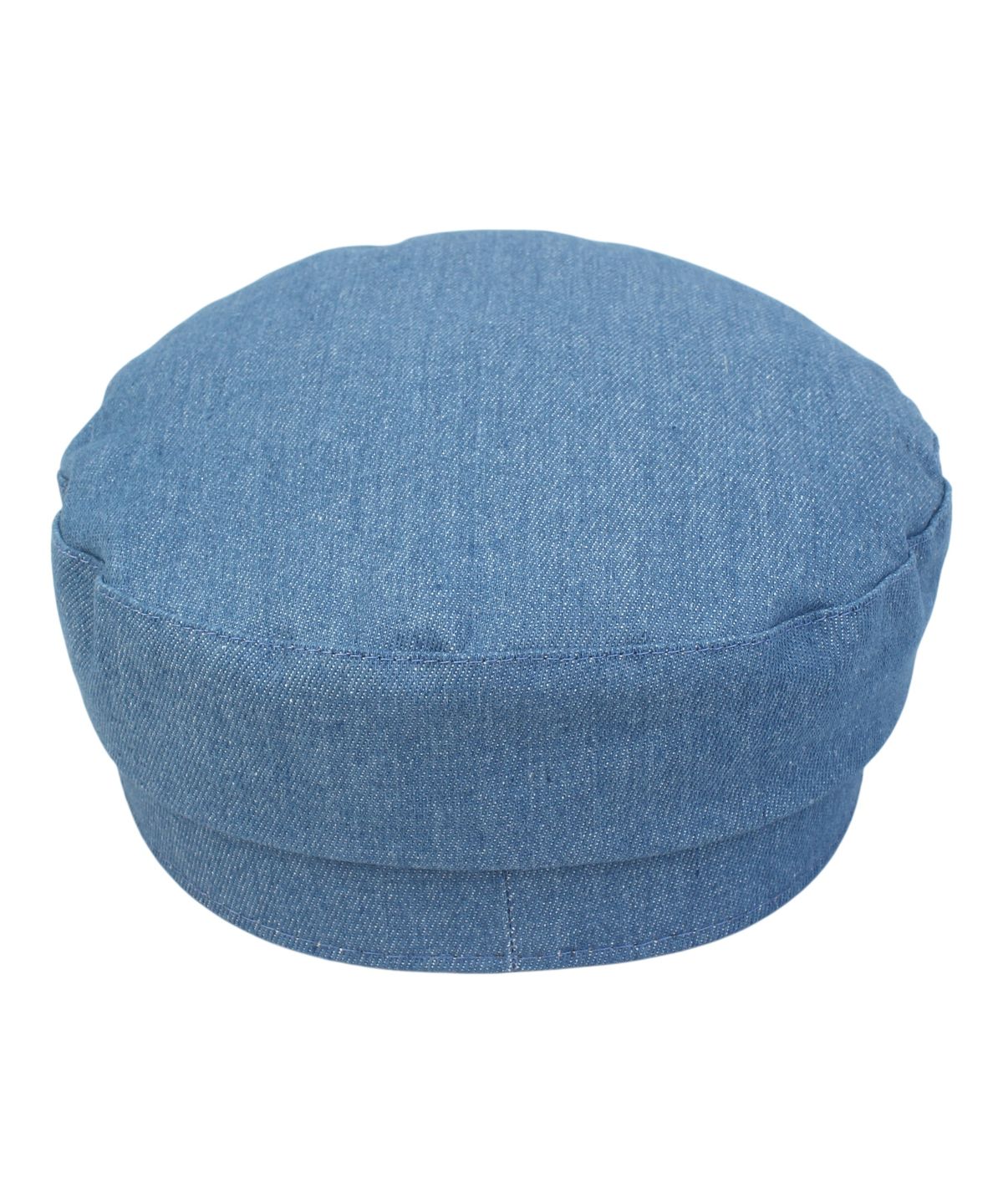 유니버셜 케미스트리(UNIVERSAL CHEMISTRY) Rope Light Denim Marine Cap 마린캡
