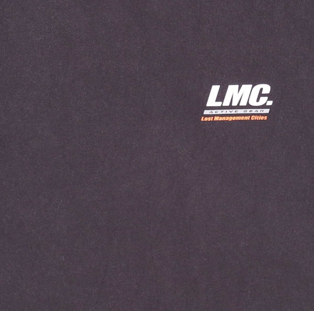 엘엠씨(LMC) 반소매 티셔츠 M
