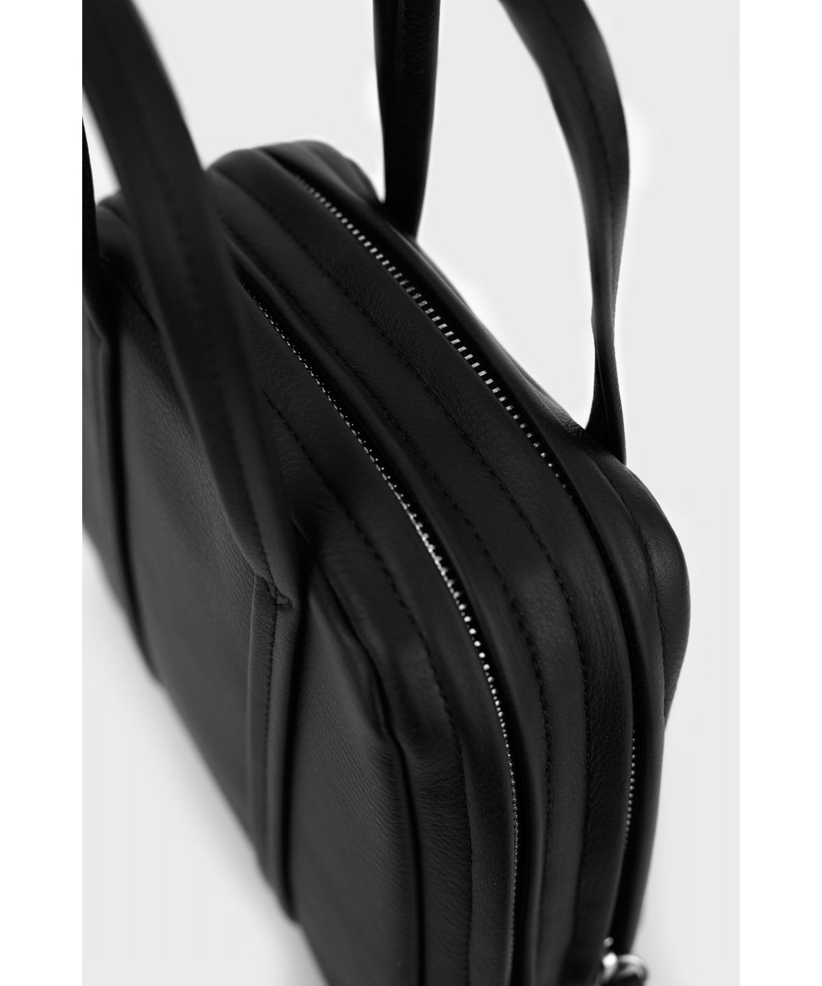 유스(YOUTH) Mini Bowling Bag - Black