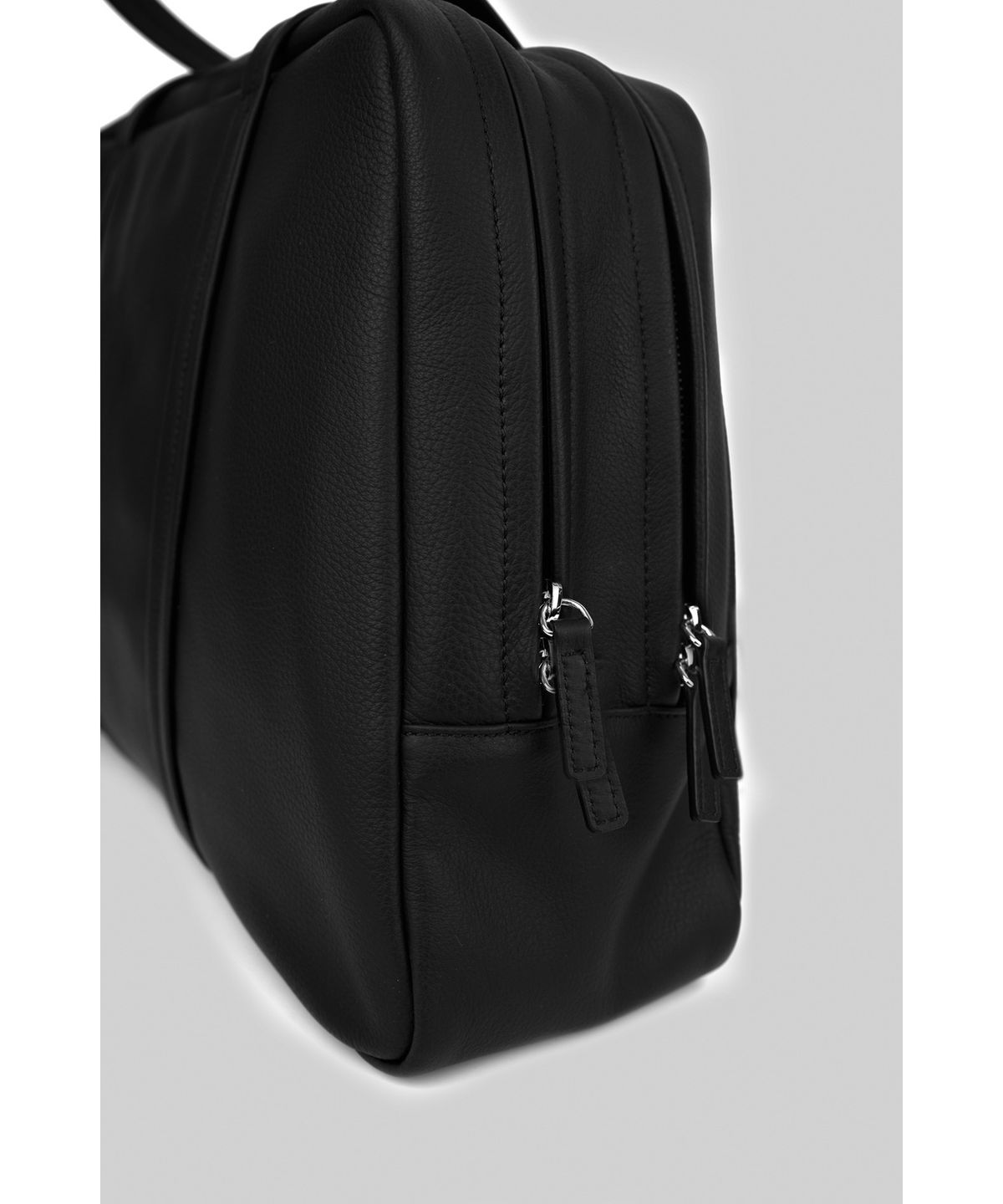 유스(YOUTH) Bowling Bag - Black