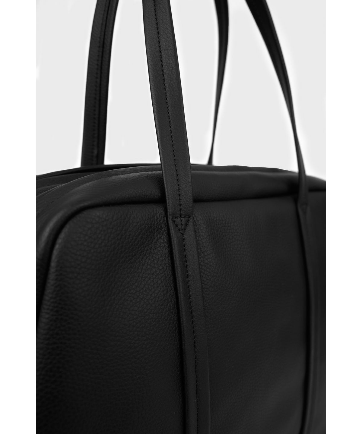 유스(YOUTH) Bowling Bag - Black