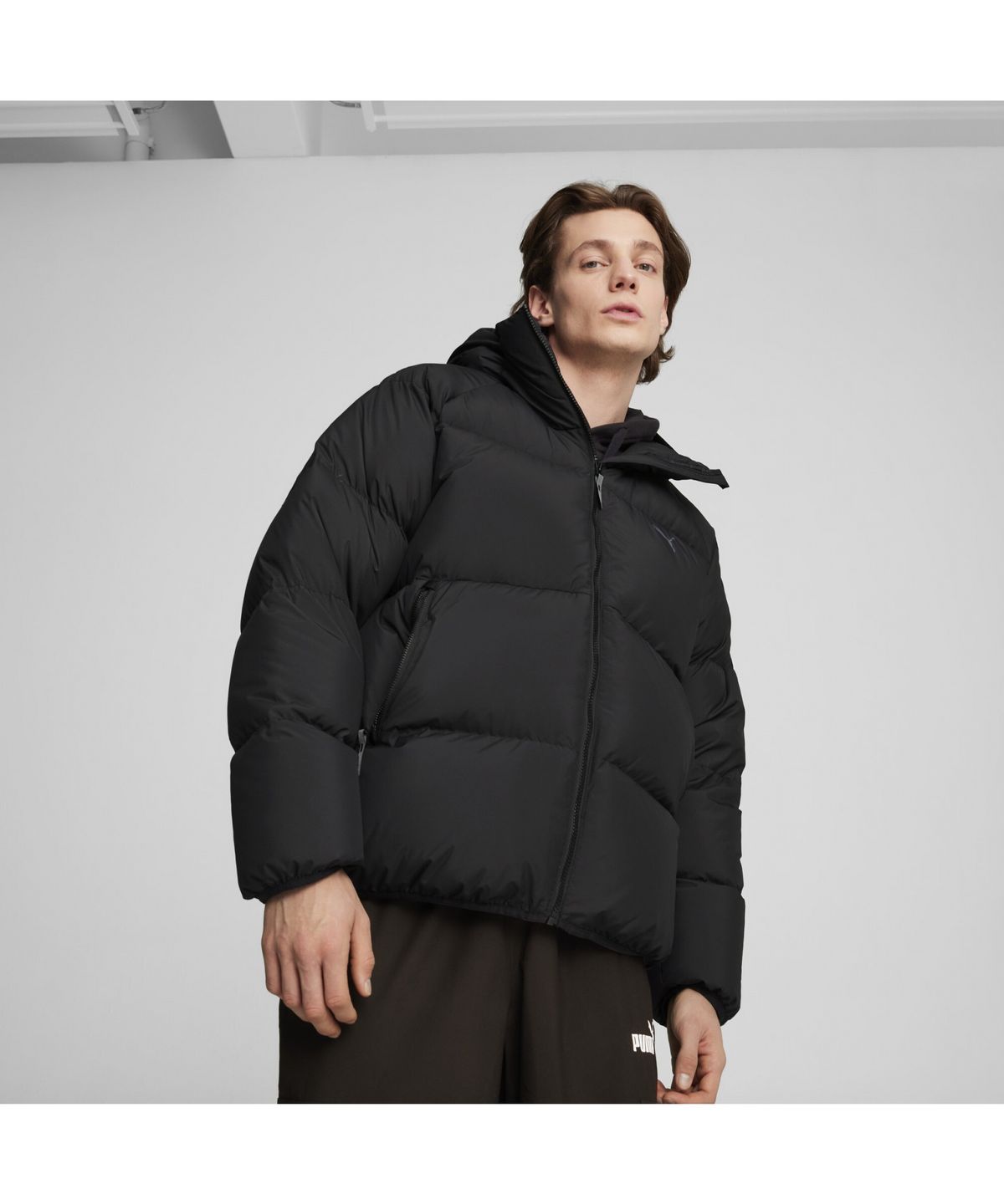 푸마(PUMA) 다운 푸퍼 자켓 (62647601)