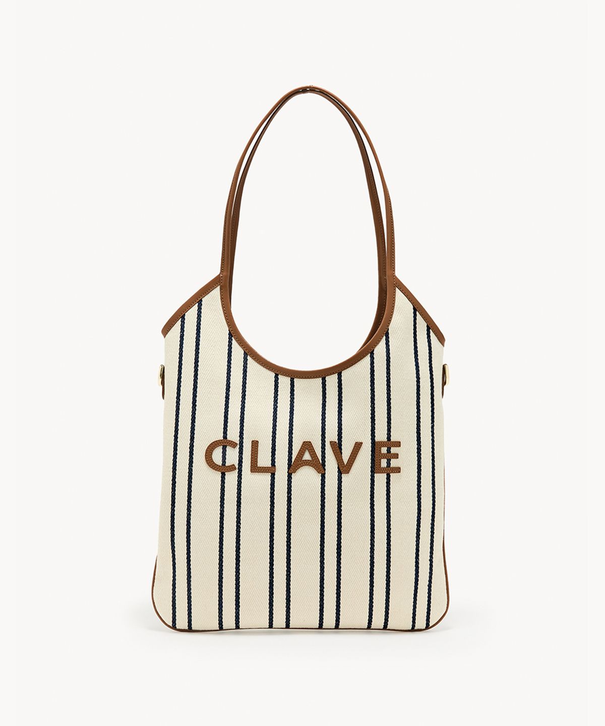 끌라베(CLAVE) 아리아 네이비 숄더백 (ARIA Navy Shoulder Bag)