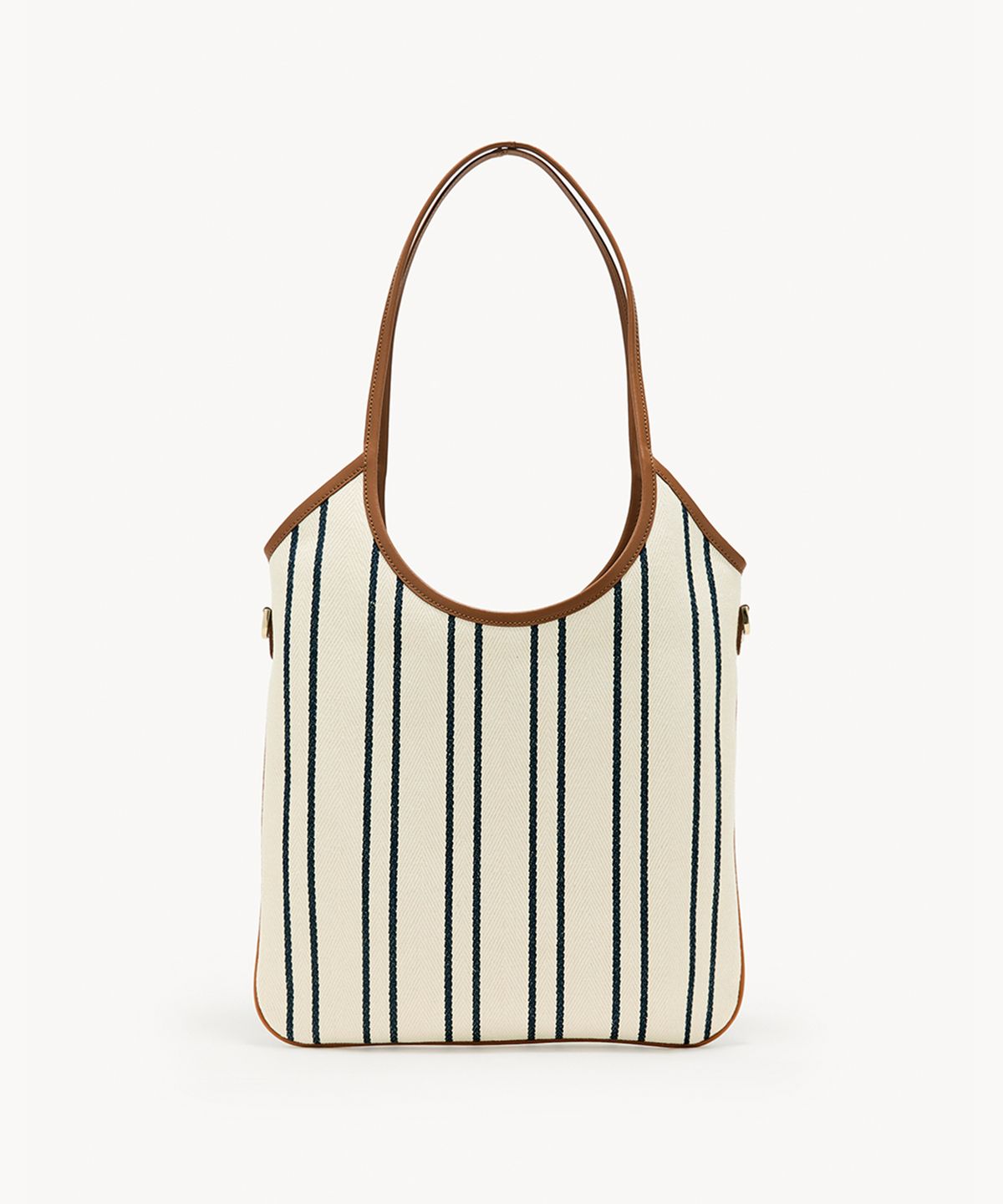 끌라베(CLAVE) 아리아 네이비 숄더백 (ARIA Navy Shoulder Bag)