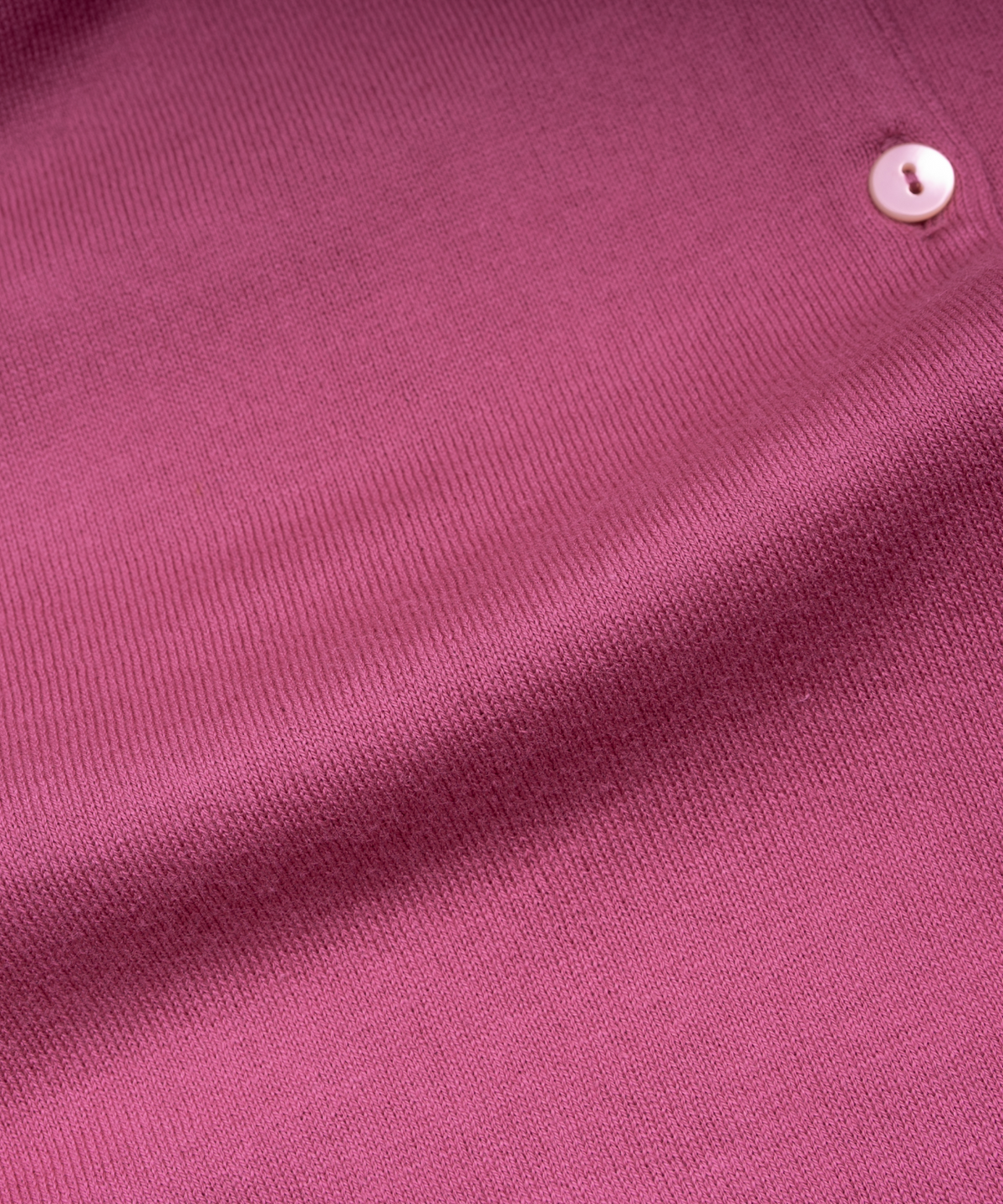 존 스메들리(JOHN SMEDLEY) ISLINGTON Round-Neck Cardigan Sea Island Cotton Knit Heritage Col.4_9 Colors