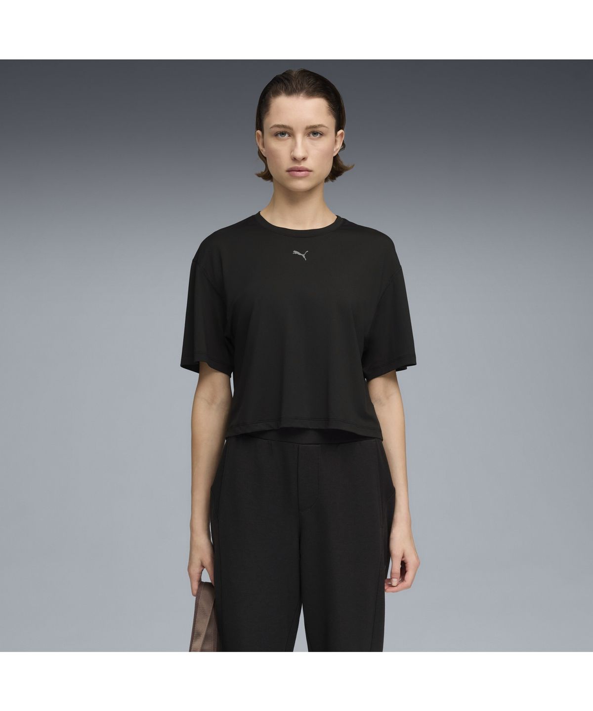 푸마(PUMA) W CLOUDSPUN RELAXED TEE (52745701)