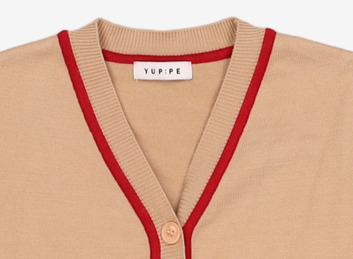 엽페(YUPPE) 카디건 FREE
