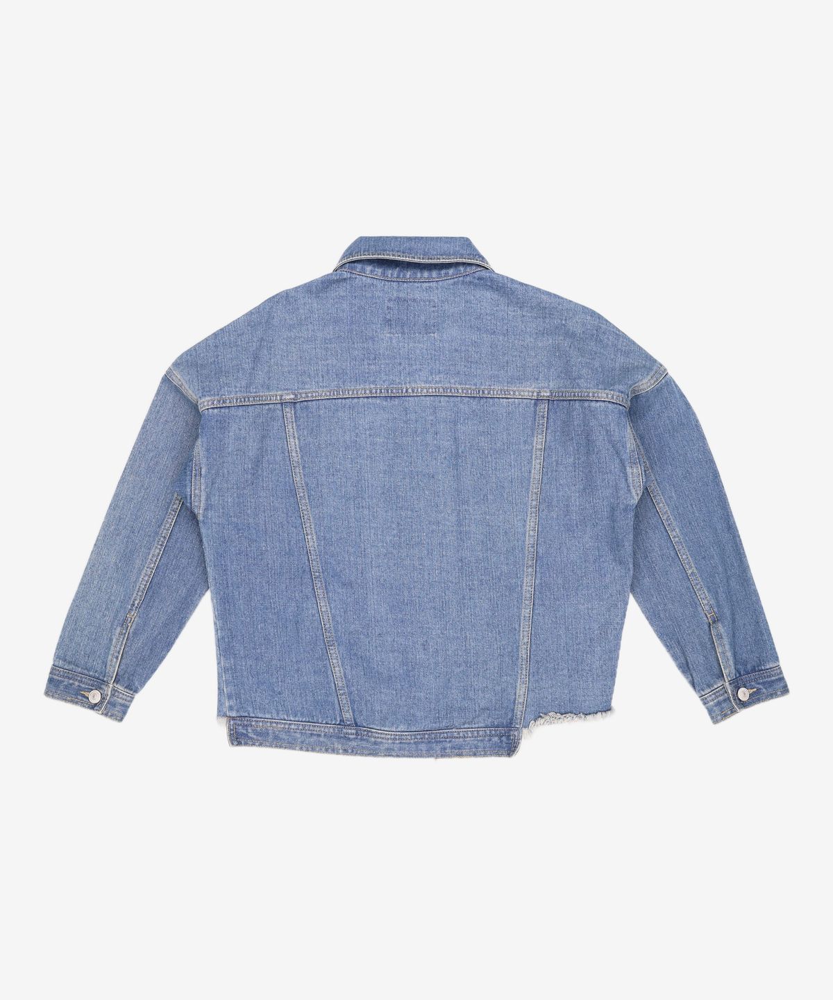 미쏘(MIXXO) 데님/트러커 재킷 S