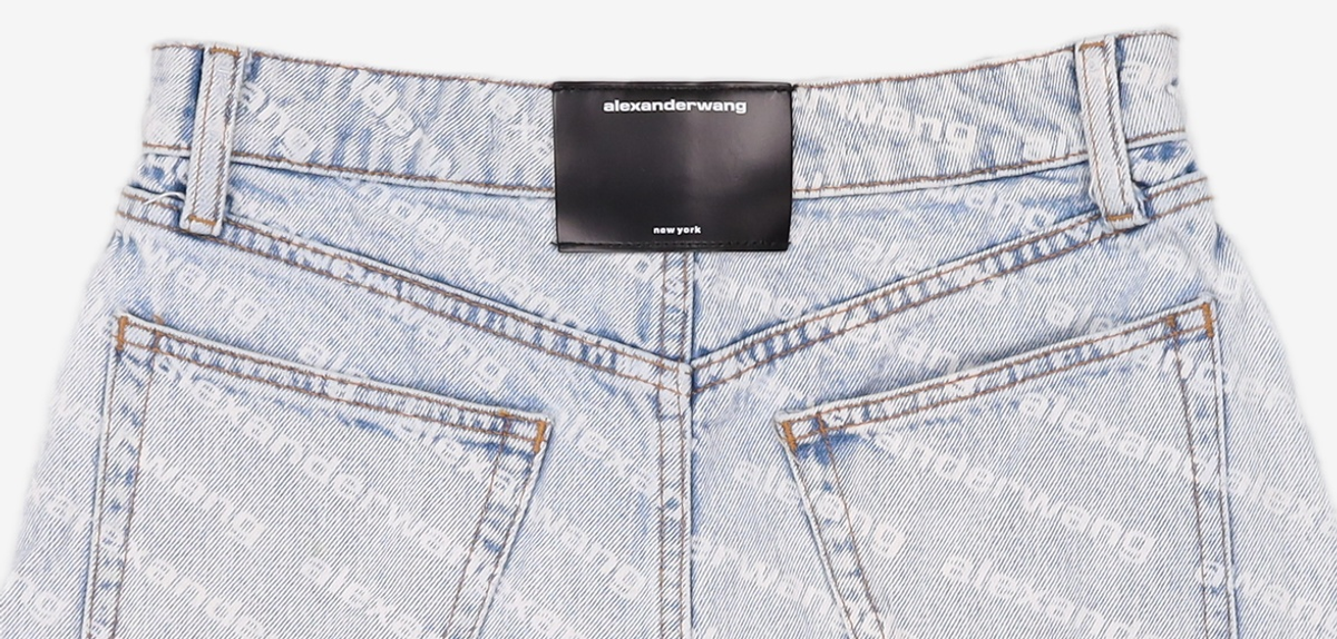 알렉산더 왕(ALEXANDER WANG) 숏팬츠 26