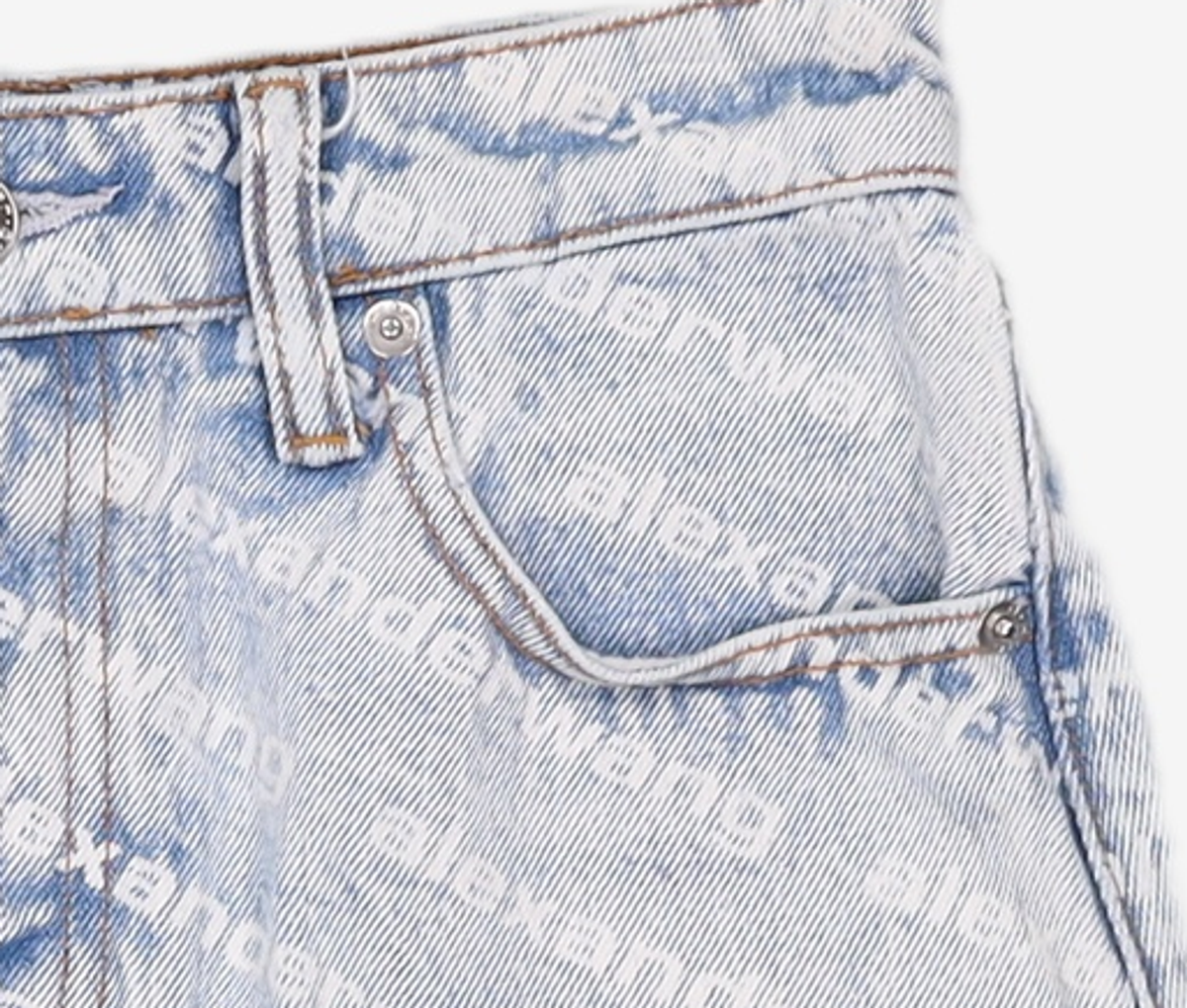 알렉산더 왕(ALEXANDER WANG) 숏팬츠 26