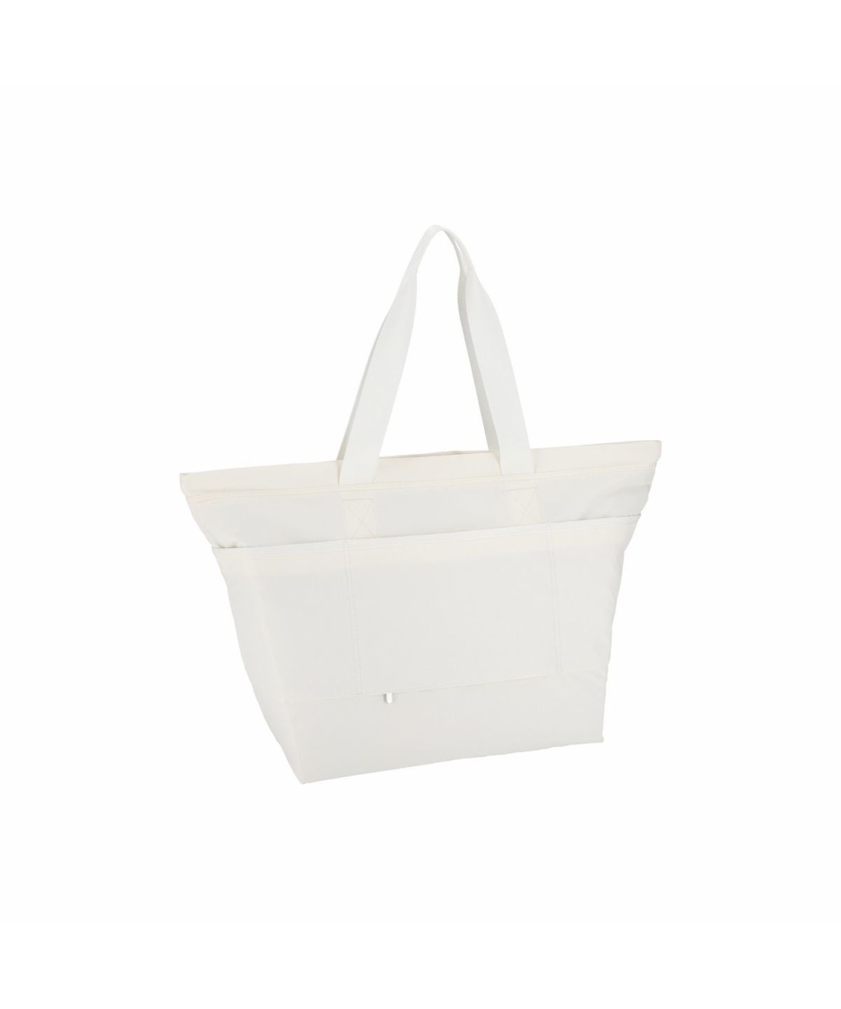 레스포색(LESPORTSAC) 멜란지 칼린 집 탑 토트백 [3688.C522]