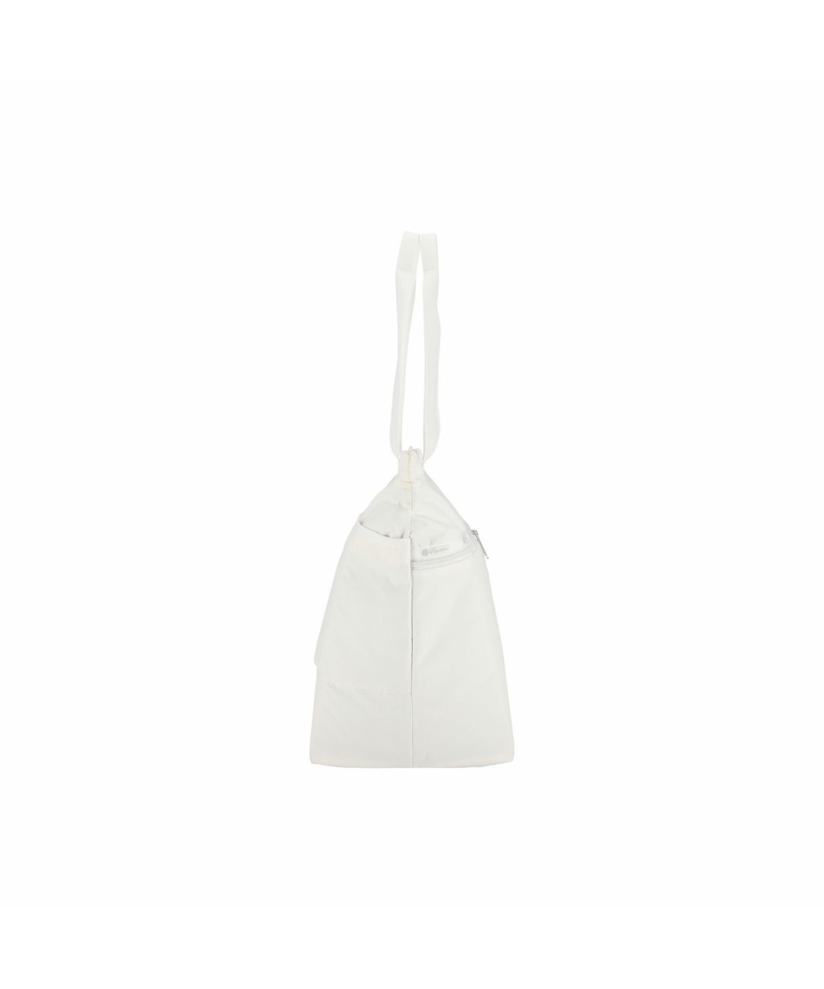 레스포색(LESPORTSAC) 멜란지 칼린 집 탑 토트백 [3688.C522]