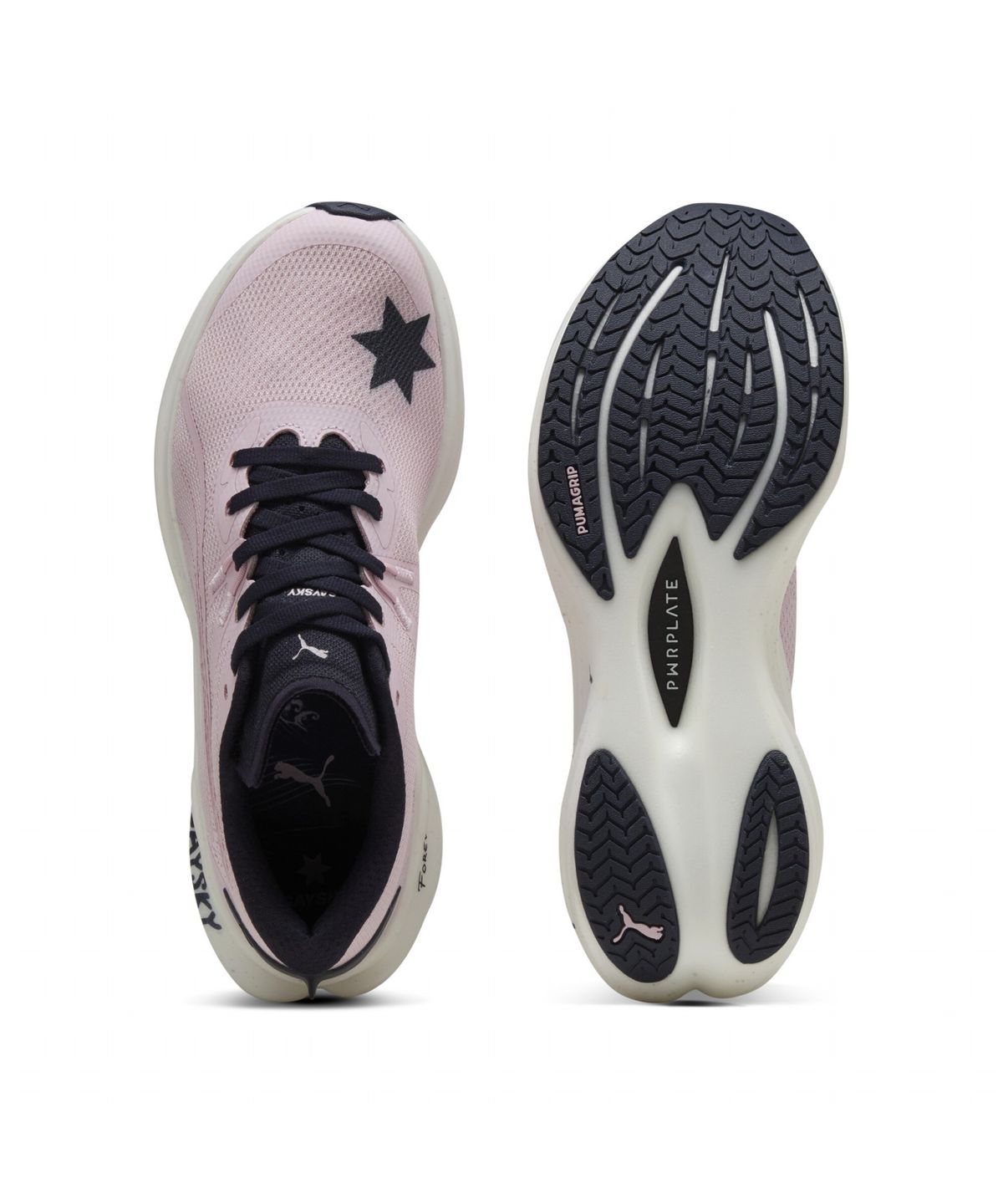 푸마(PUMA) 디비에이트 나이트로 3 세이스카이 <br>Deviate NITRO 3 SAYSKY (31105801)
