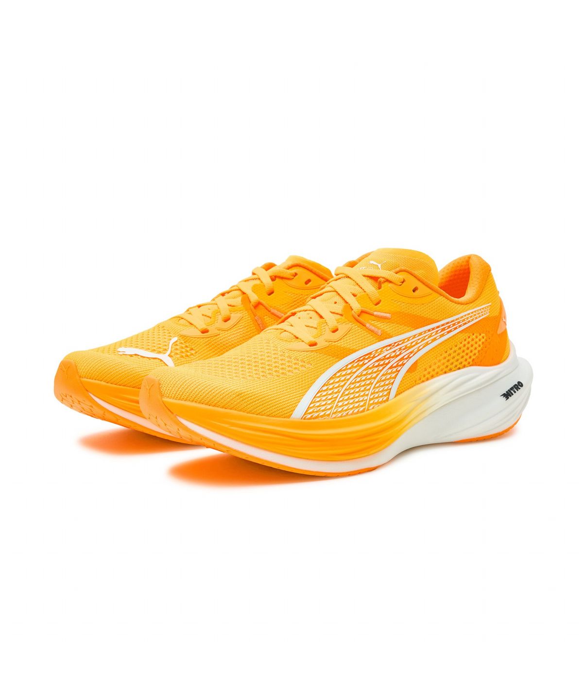 푸마(PUMA) 디비에이트 나이트로 3 와이드 <br>Deviate NITRO 3 WIDE (37844909)