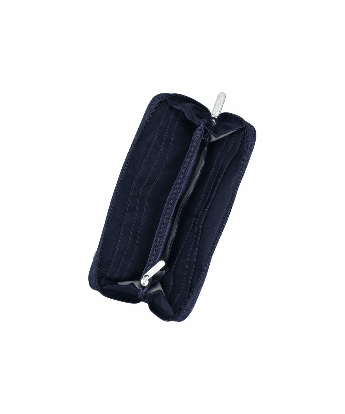 레스포색(LESPORTSAC) 딥 씨 블루 컨버터블 스트랩 월렛 크로스백 [1595.R111]