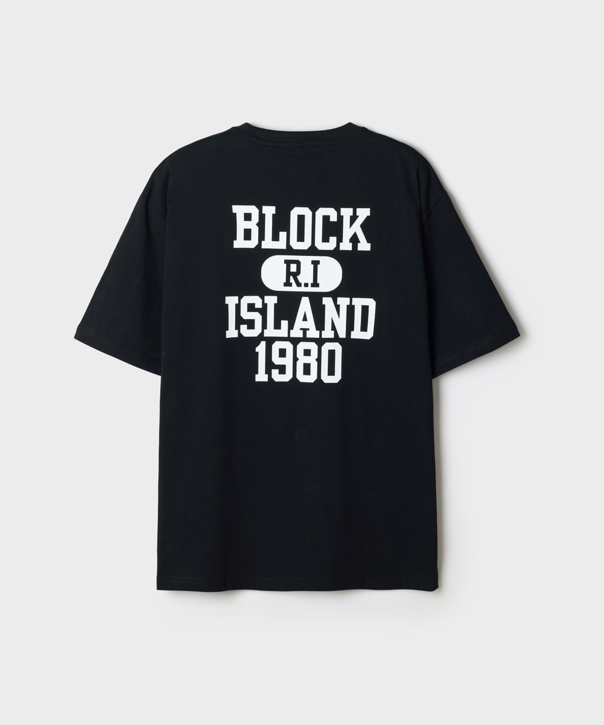 스파오(SPAO) BLOCK ISLAND 반팔티 (RE)_SPRPG37C83