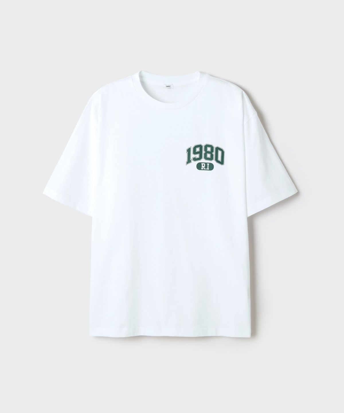 스파오(SPAO) BLOCK ISLAND 반팔티 (RE)_SPRPG37C83
