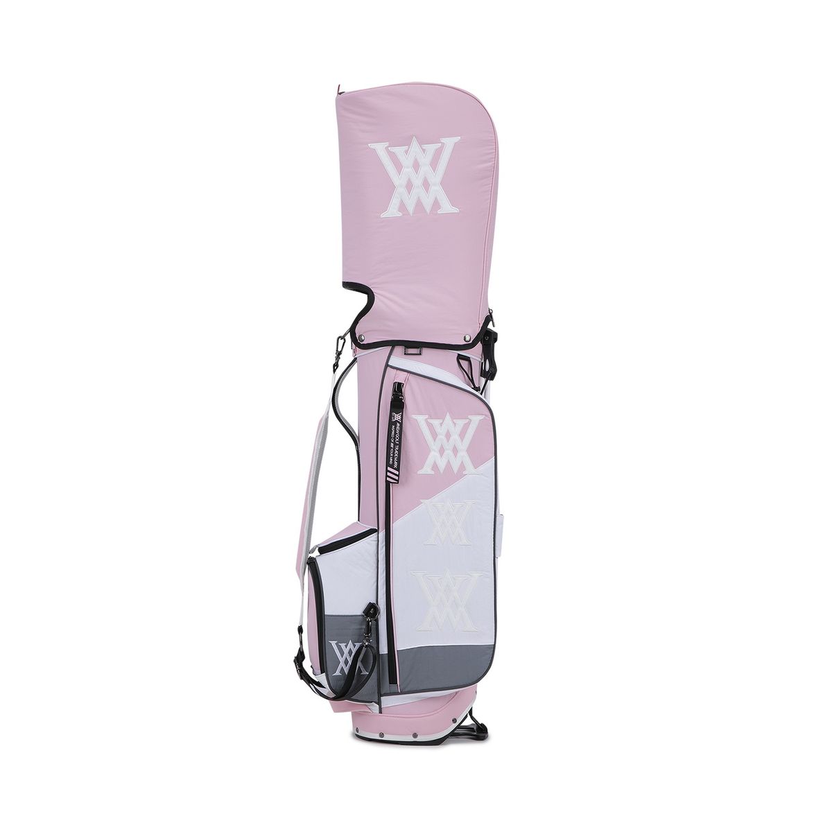 어뉴골프(ANEW GOLF) (ONLINE) NEW OG2 STAND BAG+TRAVEL COVER_PI