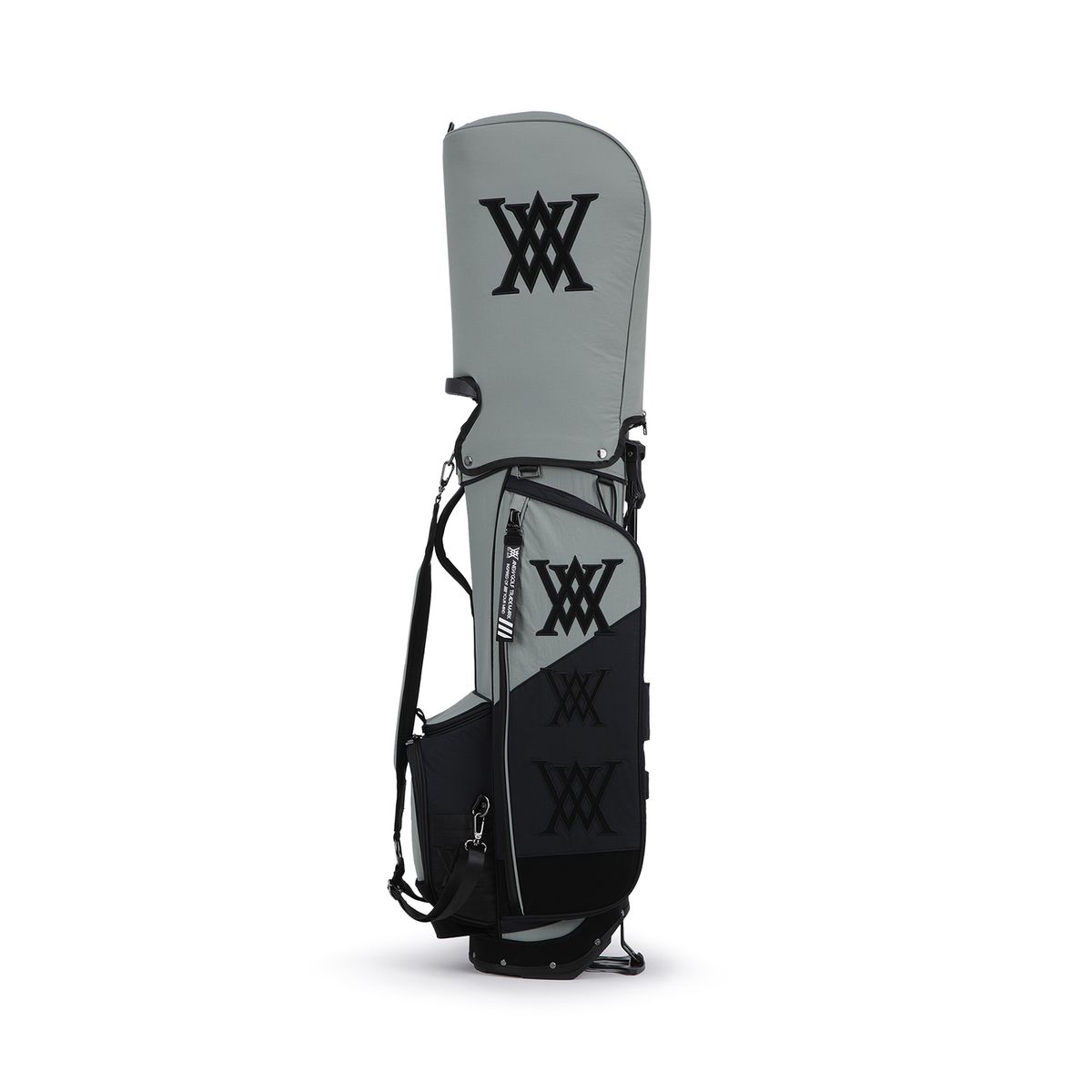 어뉴골프(ANEW GOLF) (ONLINE) NEW OG2 STAND BAG+TRAVEL COVER_LK