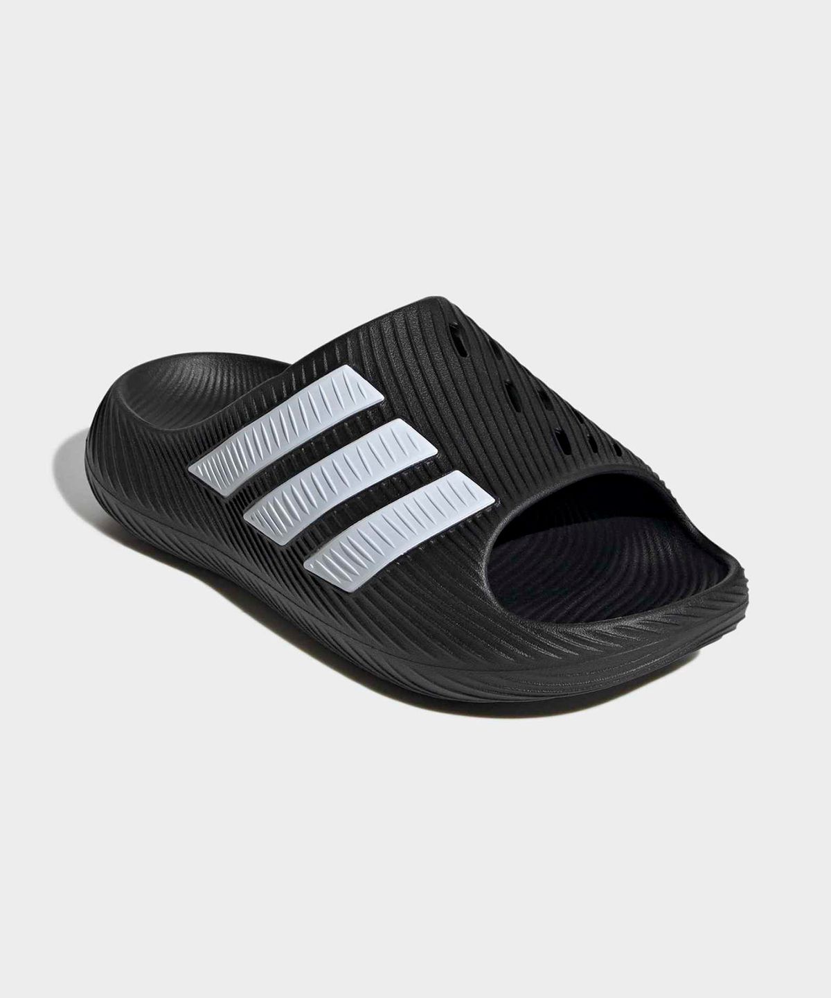 아디다스(ADIDAS) 퓨어칠 - 블랙:화이트 / KH6414
