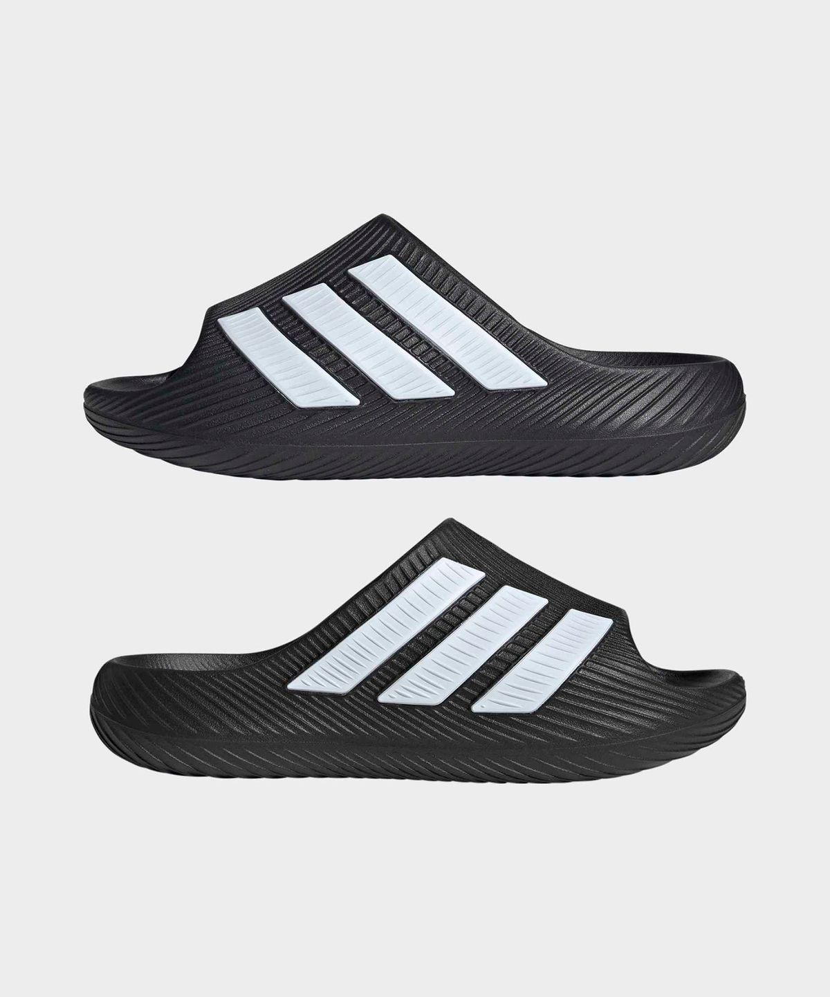 아디다스(ADIDAS) 퓨어칠 - 블랙:화이트 / KH6414