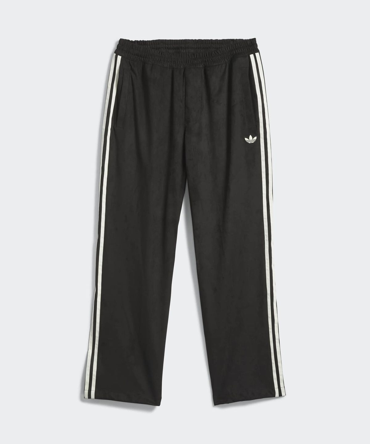 아디다스(ADIDAS) 스케이트보딩 트랙 팬츠 - 블랙 / KS4252
