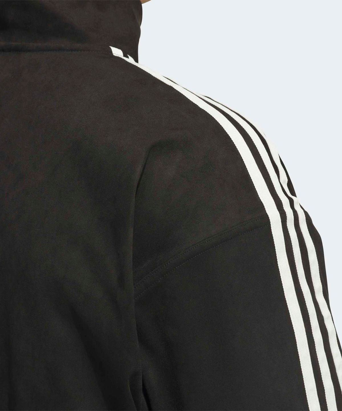 아디다스(ADIDAS) 스케이트보딩 빈티지 슈퍼 파이어버드 트랙탑 - 블랙:크림화이트 / KS9189