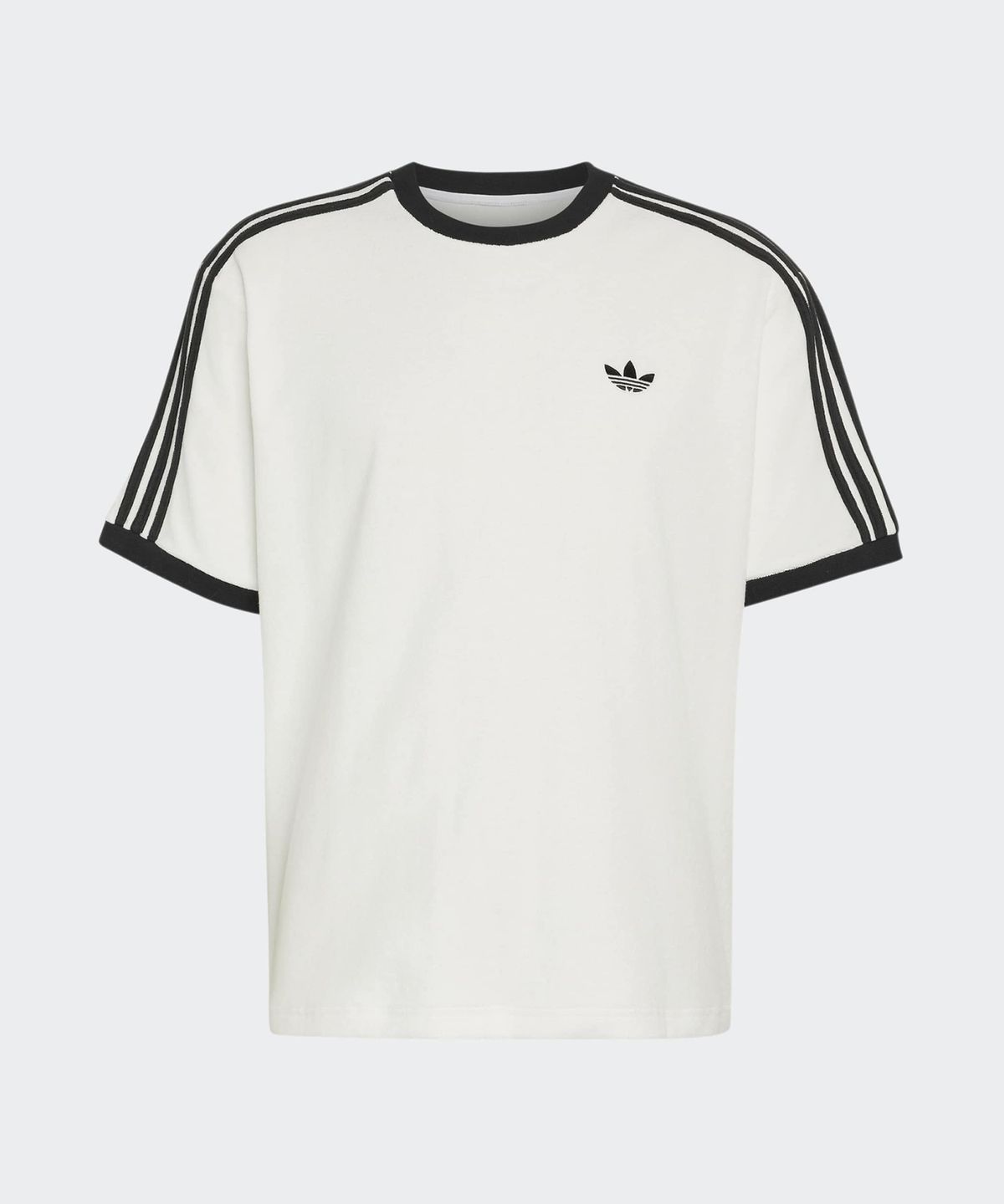 아디다스(ADIDAS) 테리 캘리 티 - 클라우드화이트:블랙 / KW7400