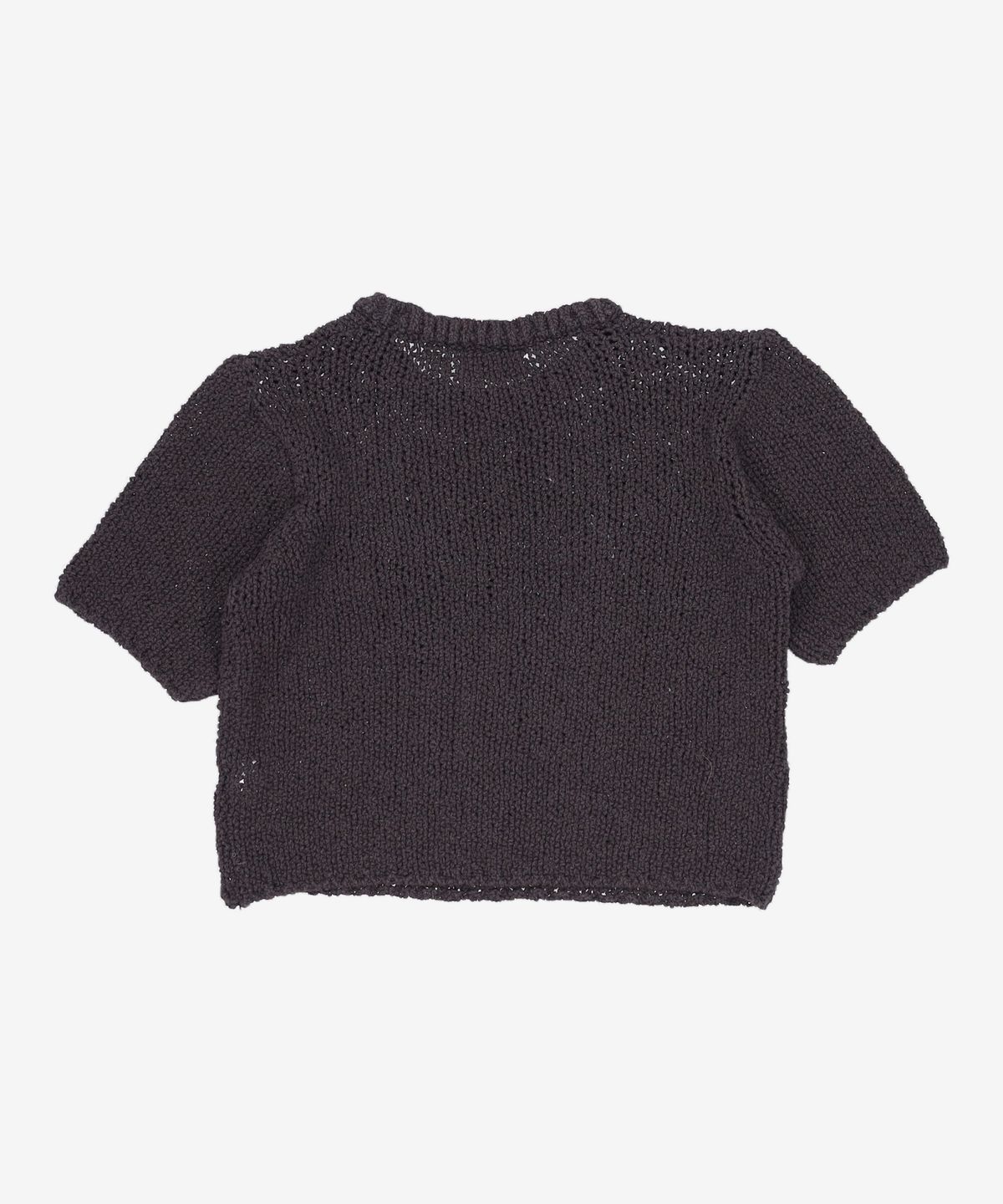 모이아(MOIA) marte half knit (beige) OS