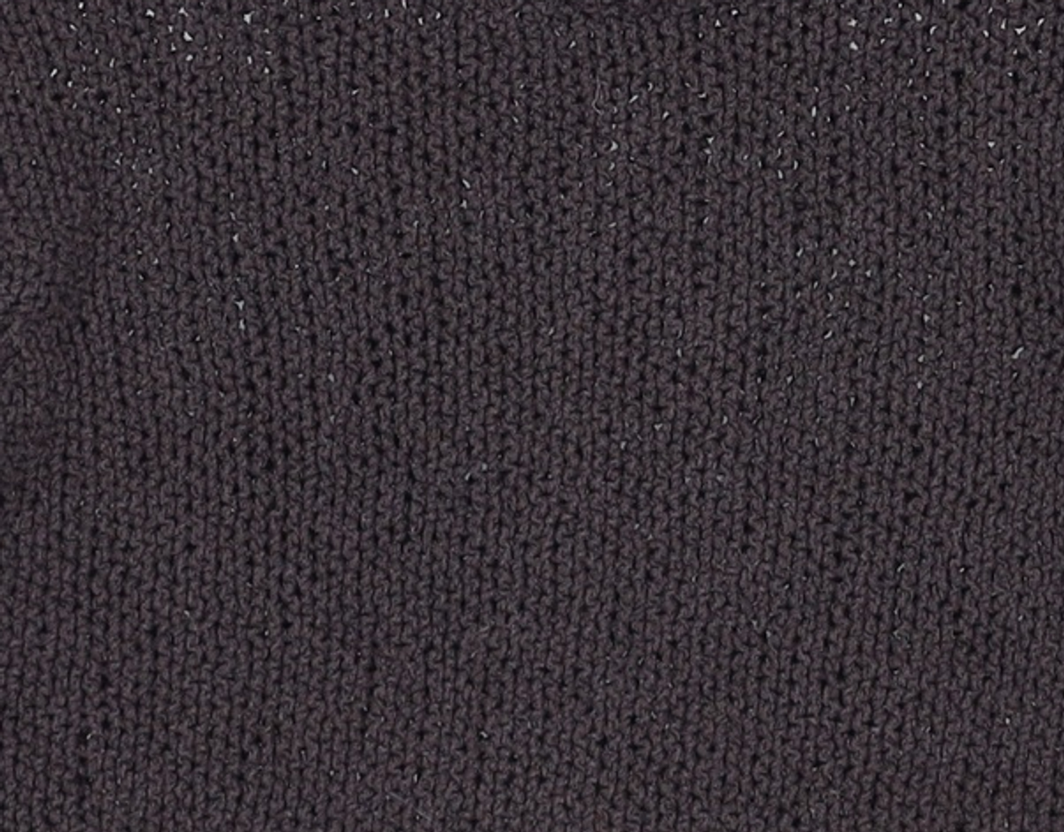 모이아(MOIA) marte half knit (beige) OS