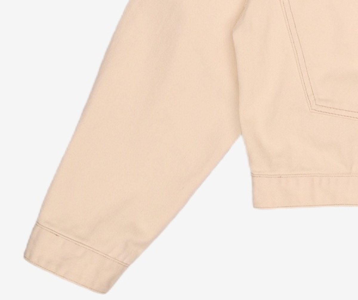 스파오(SPAO) 데님/트러커 재킷 S