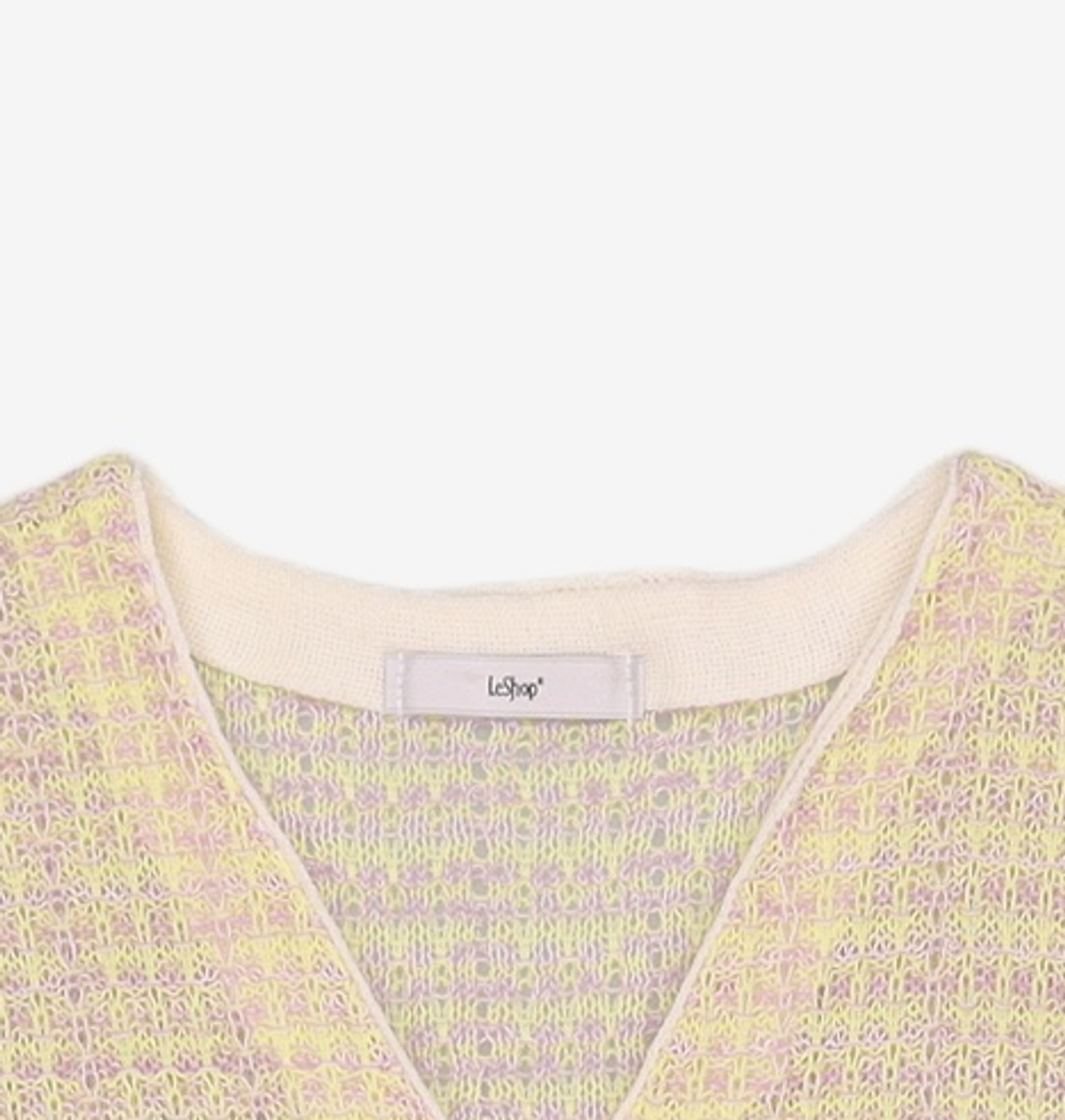 르샵(LESHOP) 카디건 F