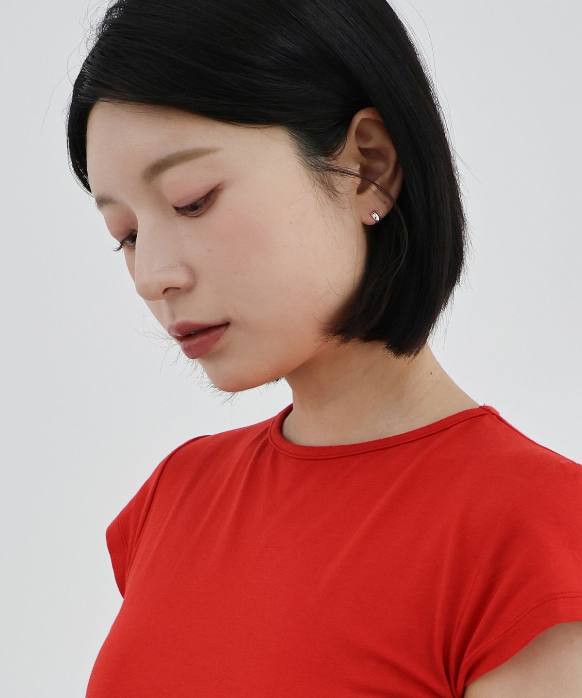 페브오어(FEBOR) Seed earring_silver