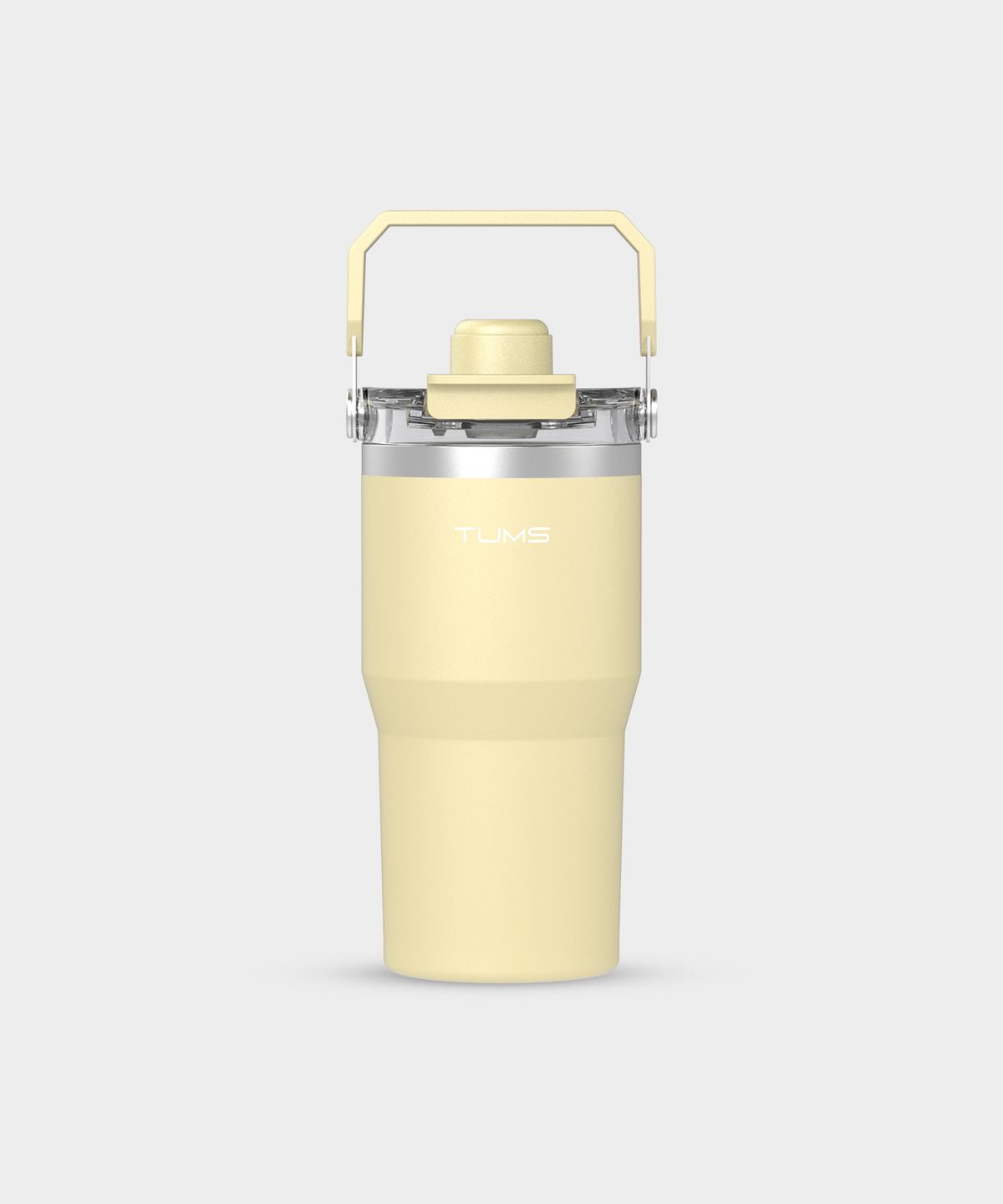 텀스(TUMS) 마그넷캡 핸들 텀블러 600ml