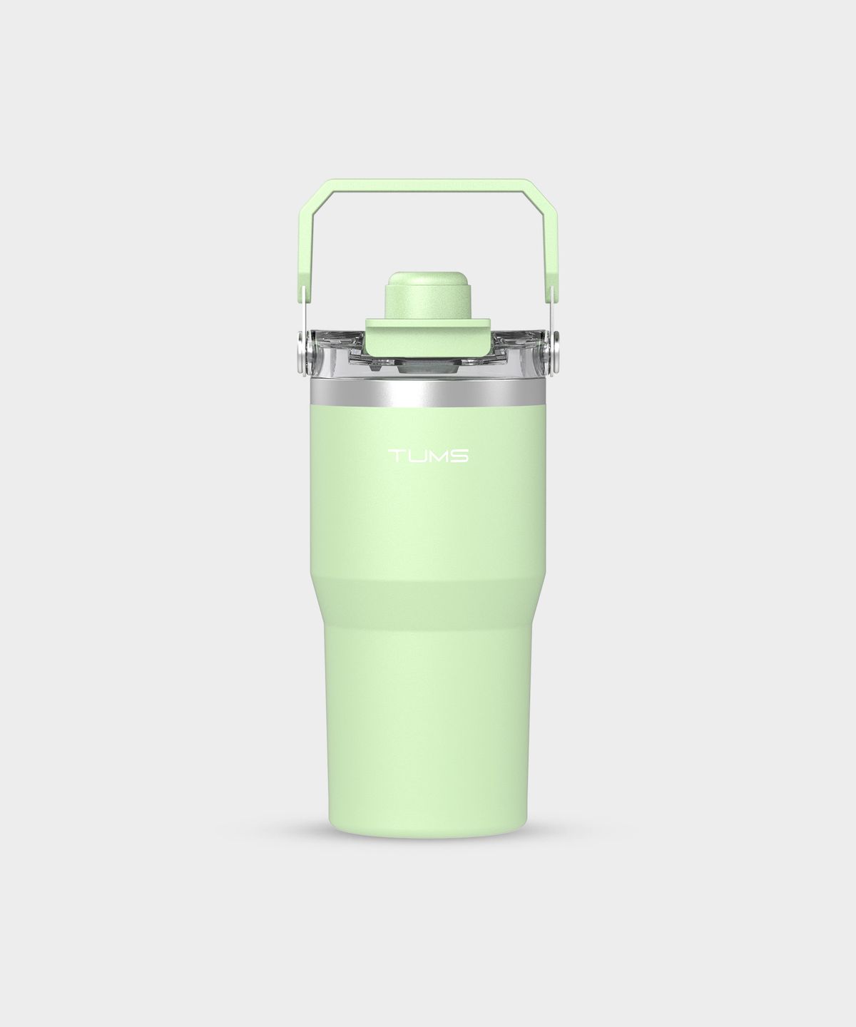 텀스(TUMS) 마그넷캡 핸들 텀블러 600ml