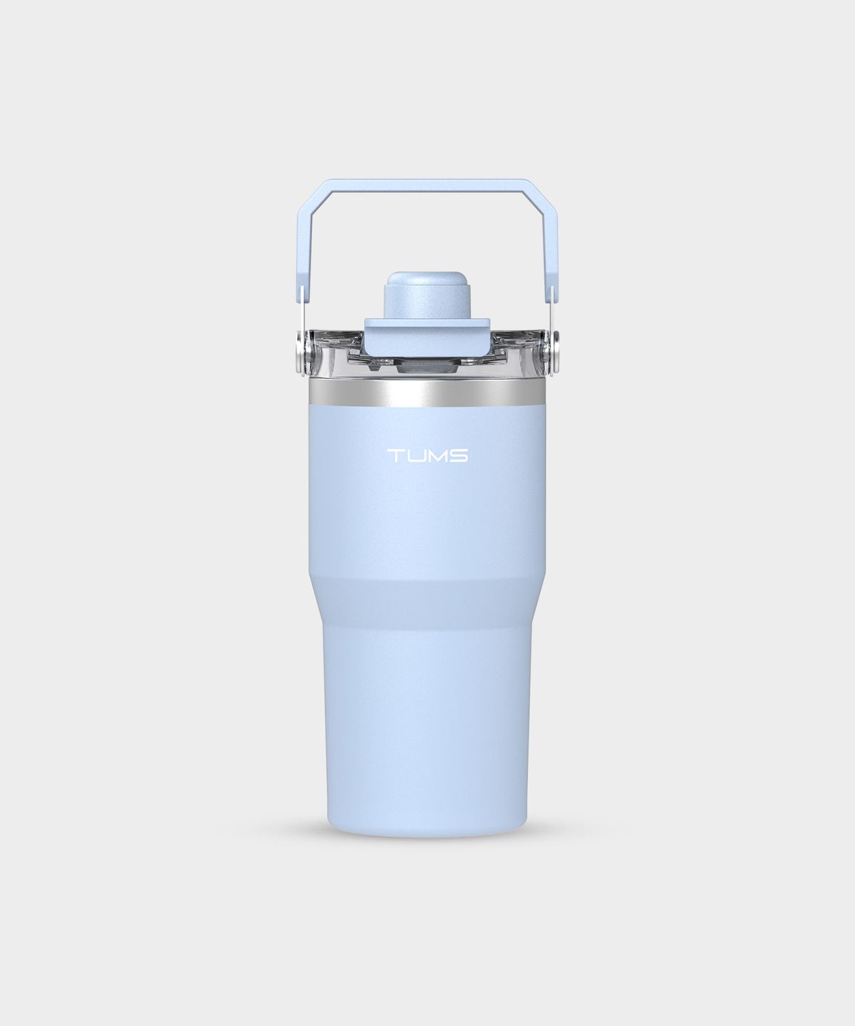 텀스(TUMS) 마그넷캡 핸들 텀블러 600ml
