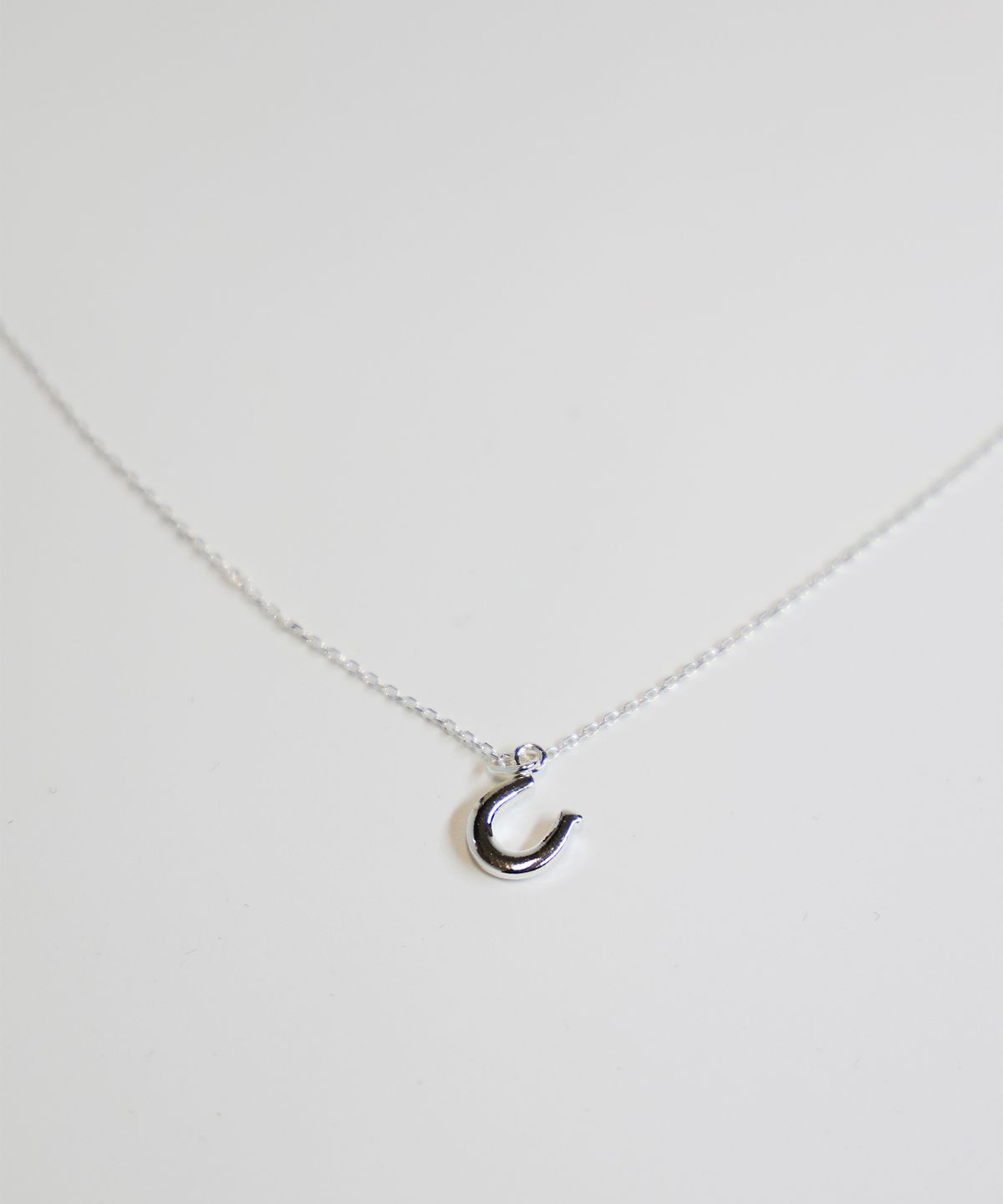 페브오어(FEBOR) Tempo necklace_silver