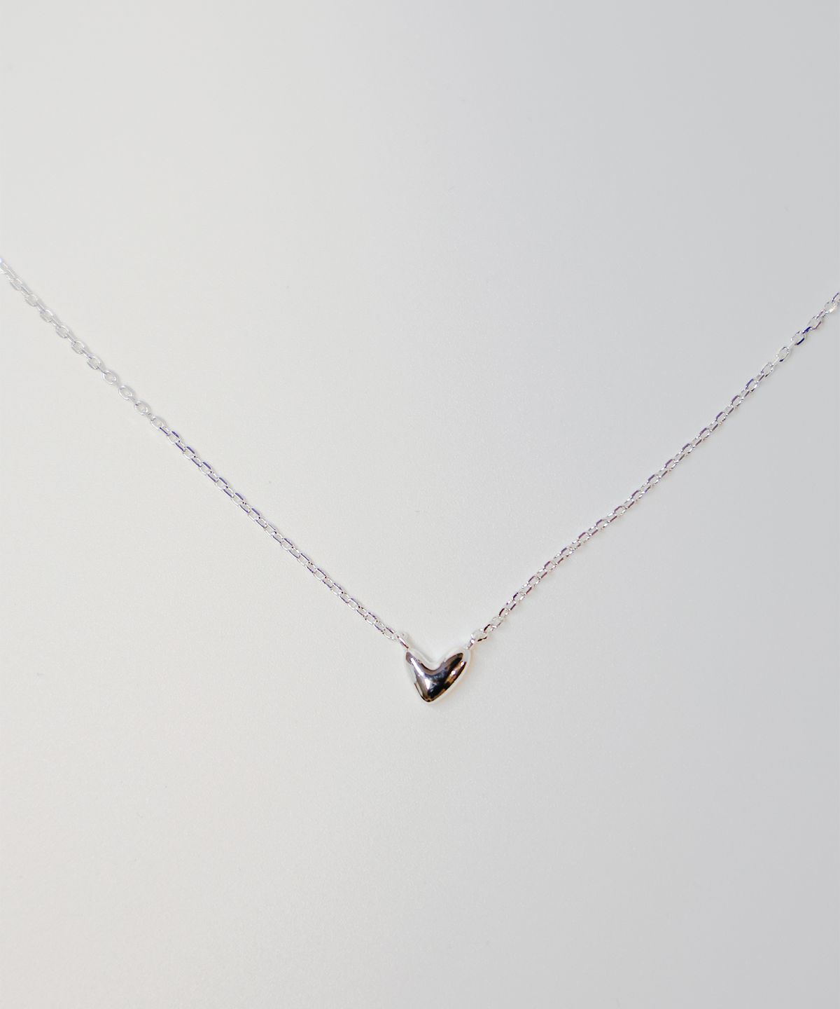 페브오어(FEBOR) Fond necklace_silver