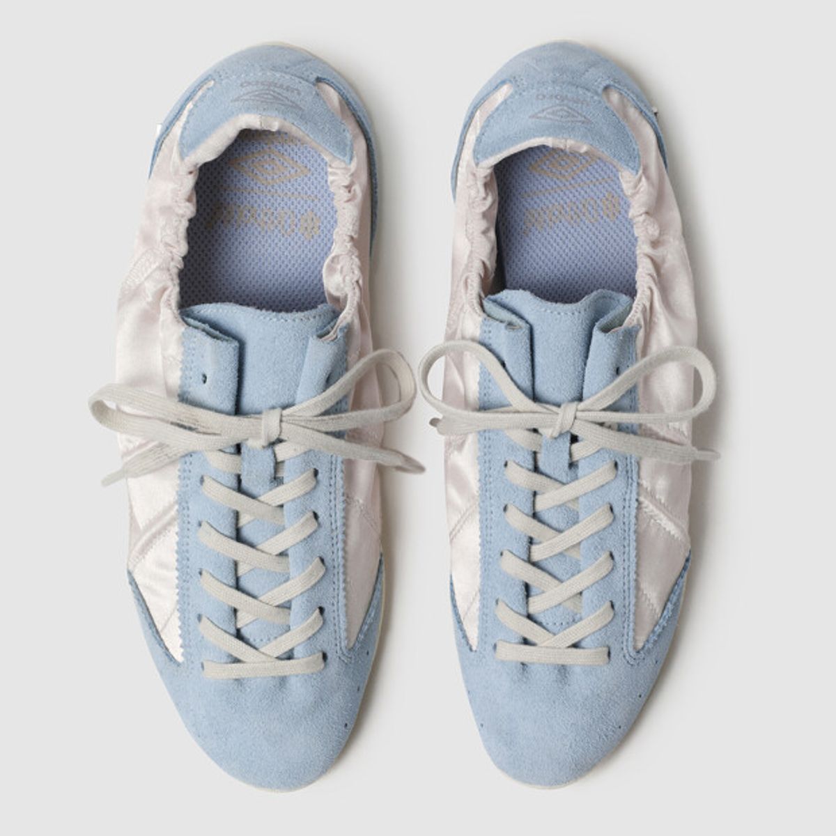엄브로(UMBRO) BELLE MUSE (벨뮤즈) 스카이블루 UR222CCU50